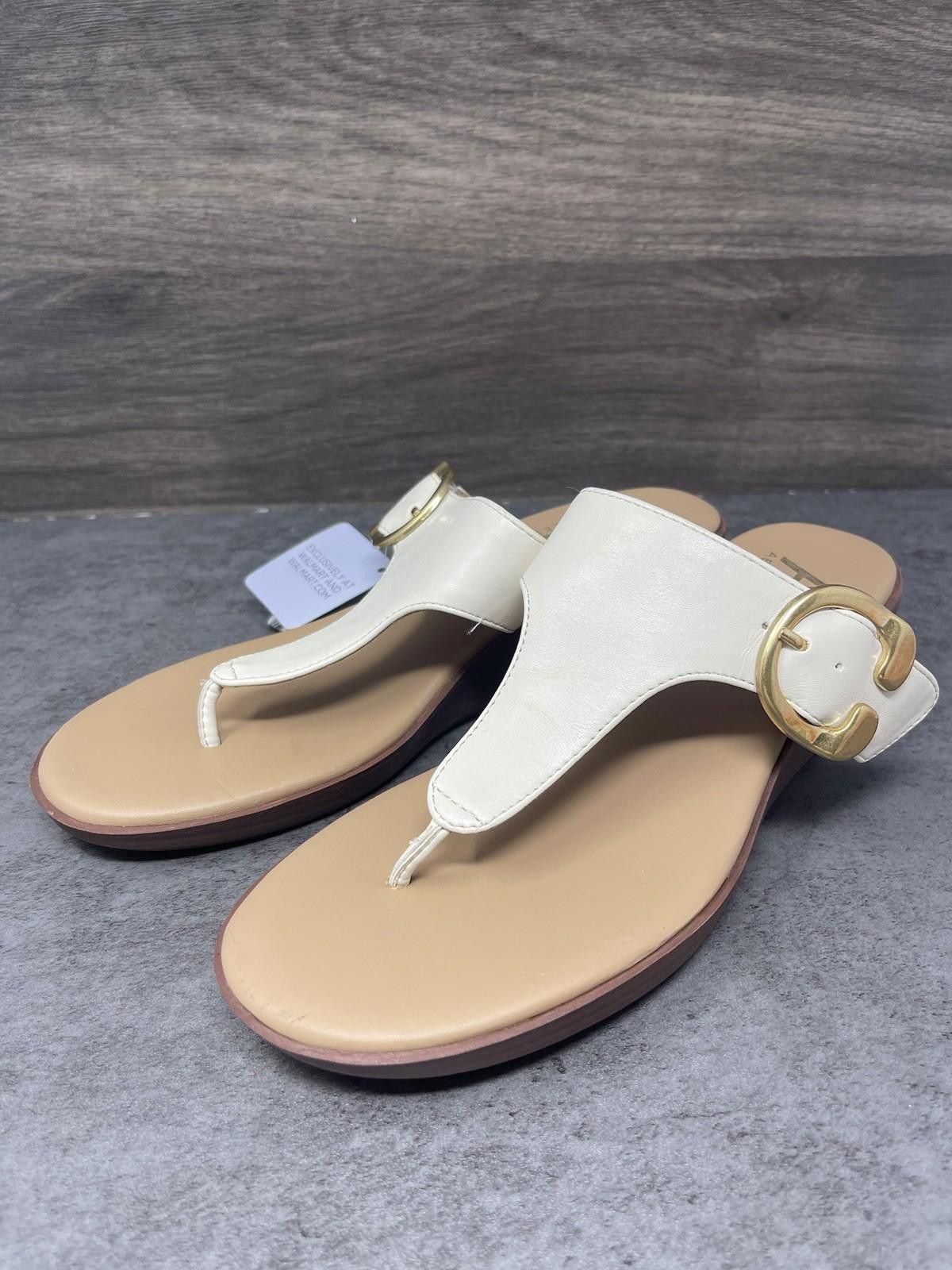 Other Aerosoles Izola Sandals Womens Size 8 Strap Walking Size US 8 / IT 38 - 2 Thumbnail