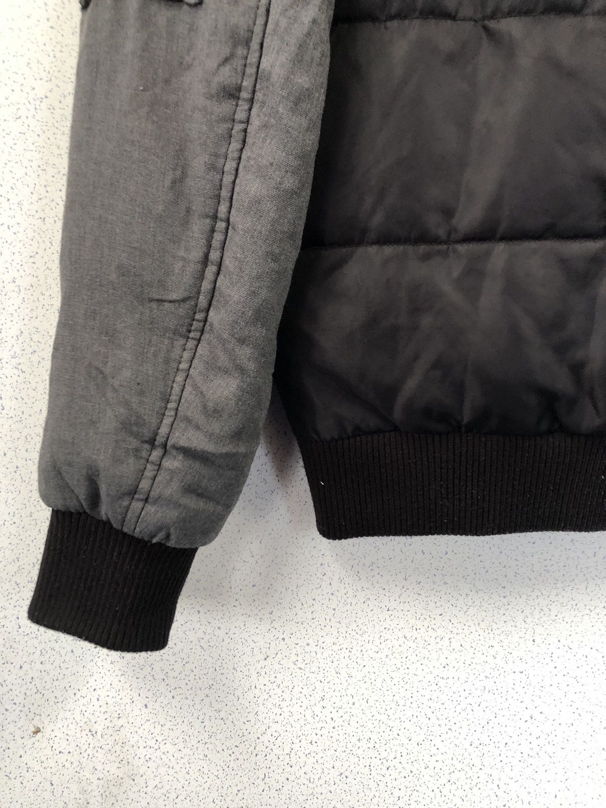 Pancoat Pancoat Flight Series Bomber Puffer Jacket Size US S / EU 44-46 / 1 - 14 Thumbnail