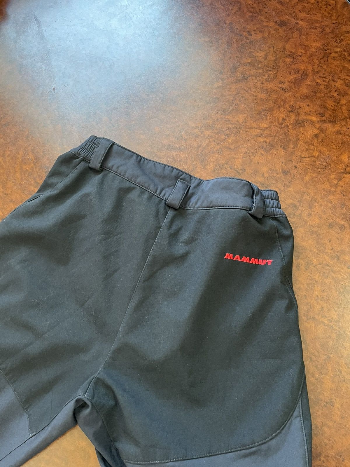 Mammut Mammut ski forest snow Gorpcore arc Pants gore tex joggers Size 36" / US 14 / IT 50 - 3 Thumbnail