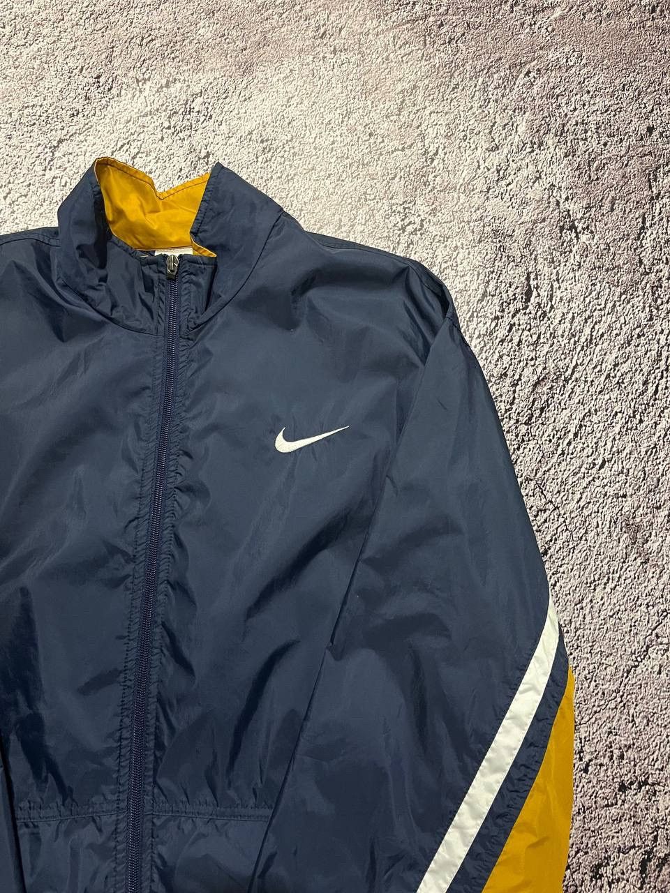 Nike × Vintage Nike Vintage Windbreaker Jacket Size M Size US M / EU 48-50 / 2 - 2 Thumbnail