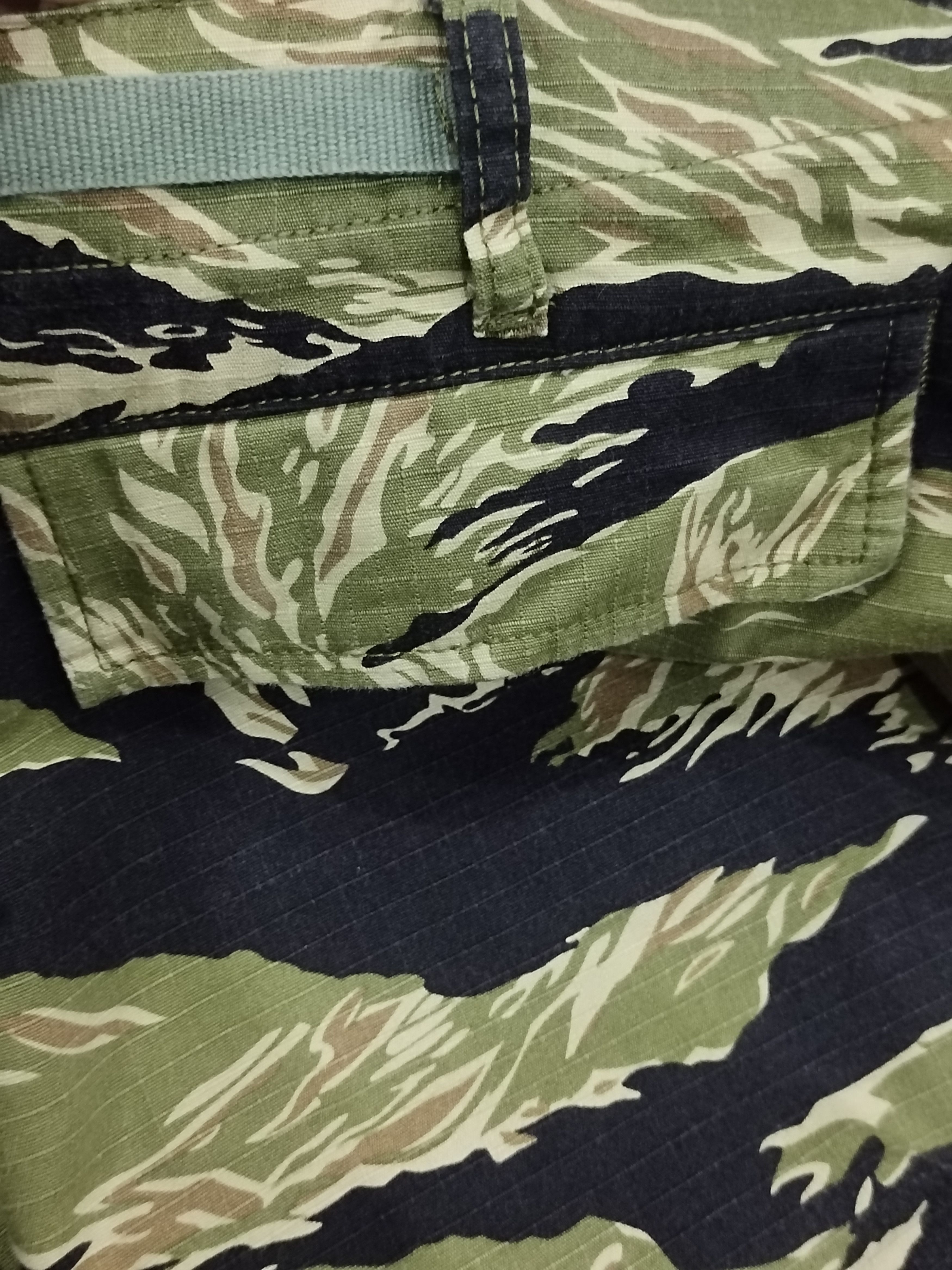 Other Tiger Stripe Camo Cargo Pants Size US 36 / EU 52 - 5 Thumbnail