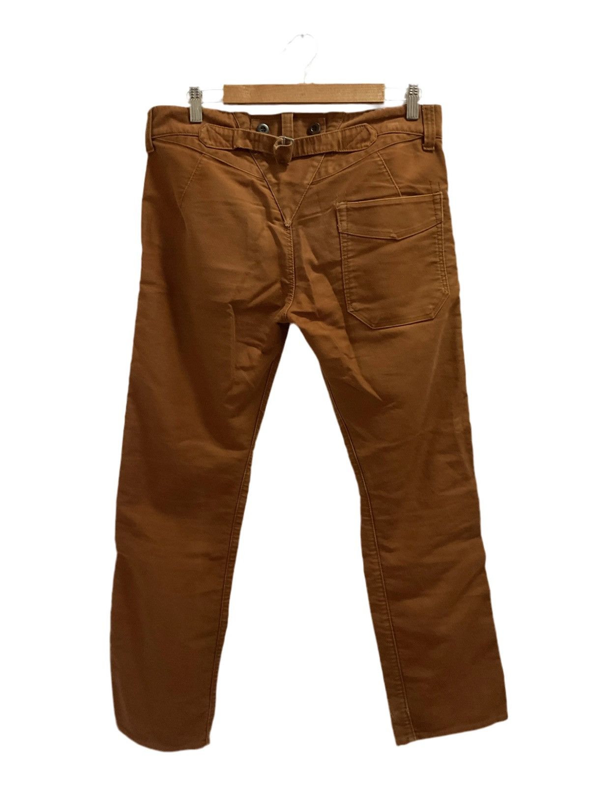 Comme des Garcons PANT COMME DES GARCONS MAN BY JUNYA WATANABE Size US 30 / EU 46 - 2 Thumbnail