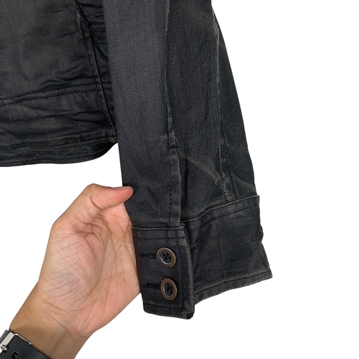 Tete Homme Tete Homme Rugged Jacket Size US S / EU 44-46 / 1 - 13 Thumbnail