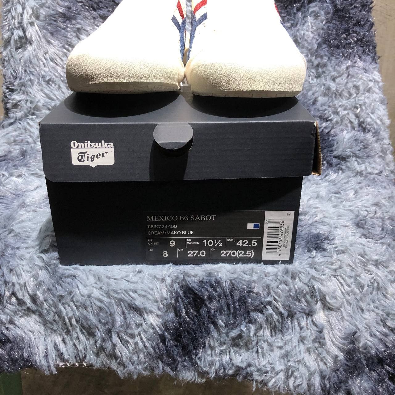 Onitsuka Tiger Onitsuka Tiger Mexico 66 Sabot Brand New Size US 9 / EU 42 - 2 Thumbnail