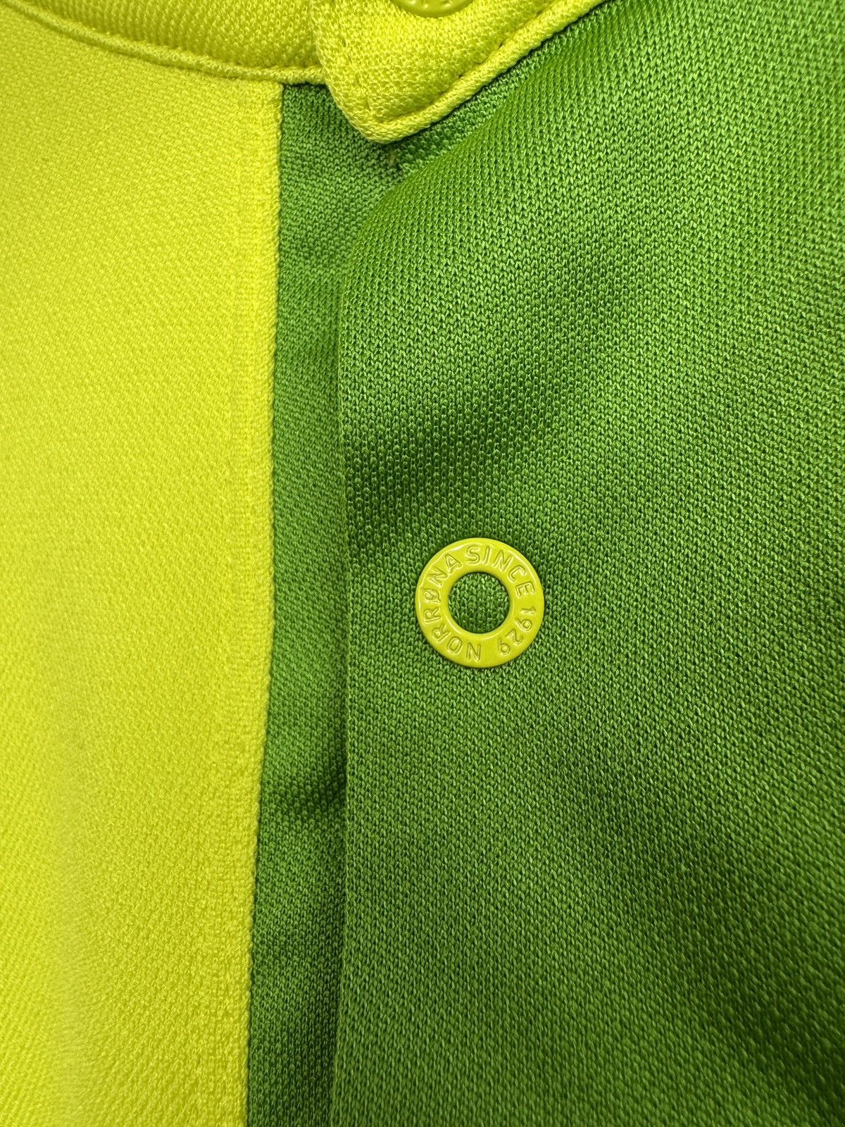 Norrona NORRONA FJORA EQUALISER SS Polo Shirt Size US L / EU 52-54 / 3 - 5 Thumbnail