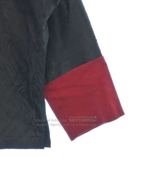 Comme des Garcons Comme Des Garcons 23 Autumn/Winter Dark Patterned Chinese Size S / US 4 / IT 40 - 8 Thumbnail