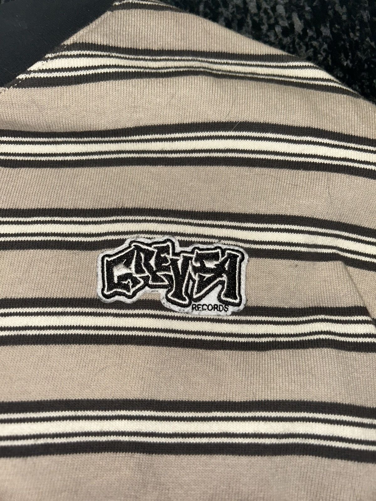 G59 Records G59 Striped Tee Size US XL / EU 56 / 4 - 2 Thumbnail