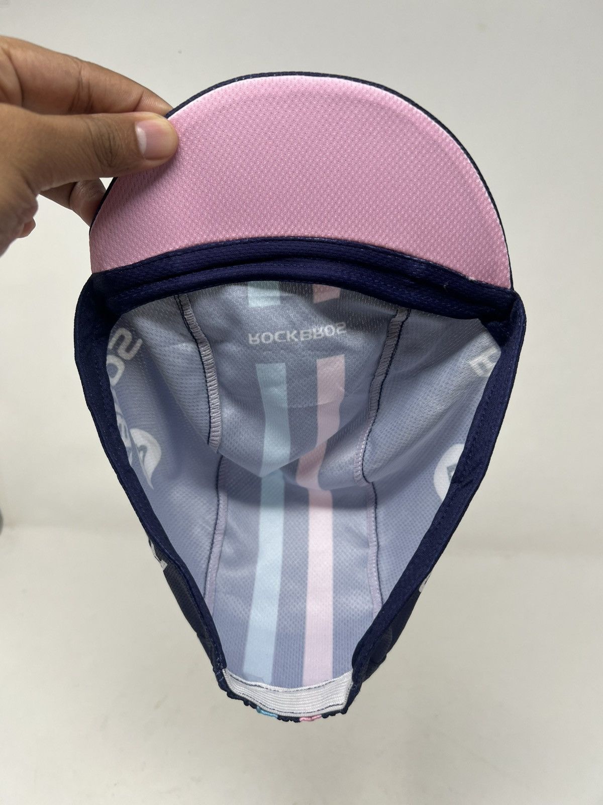 Japanese Brand RockBros Cycle Hat Buy 1 get 2 Size ONE SIZE - 9 Thumbnail