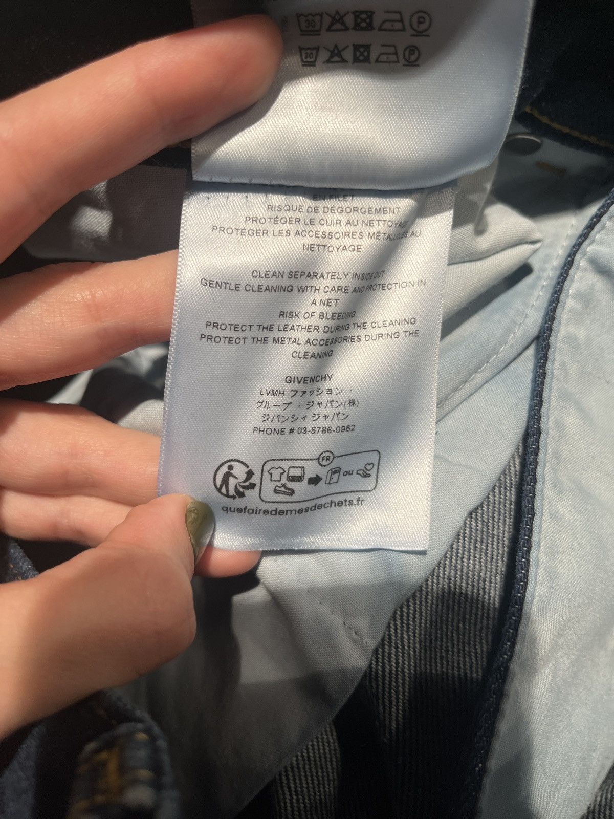 Carpenter jeans