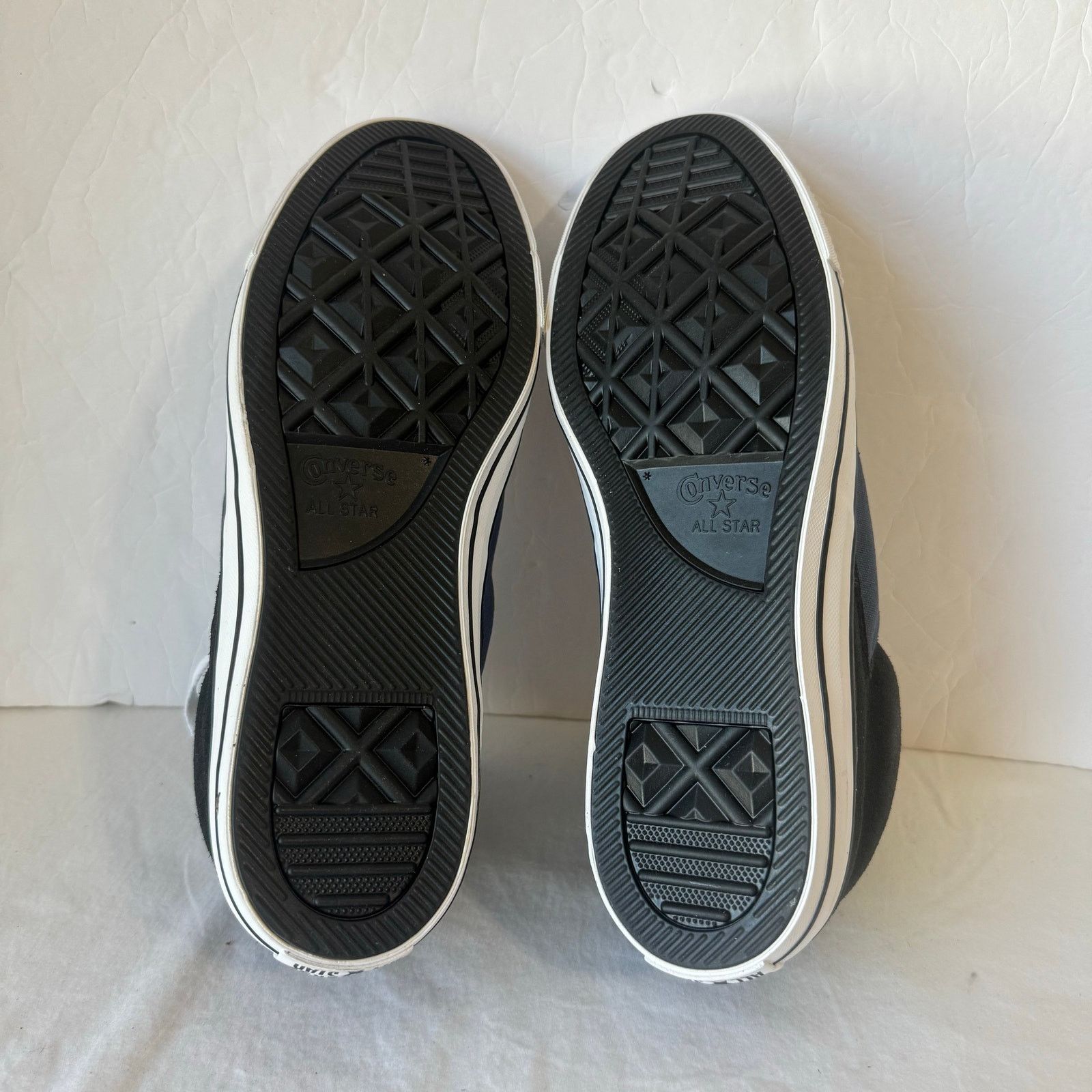 Converse NIB Converse ASCT High Street Mid Sneaker Mens 11.5 Blue Size US 11.5 / EU 44-45 - 11 Thumbnail