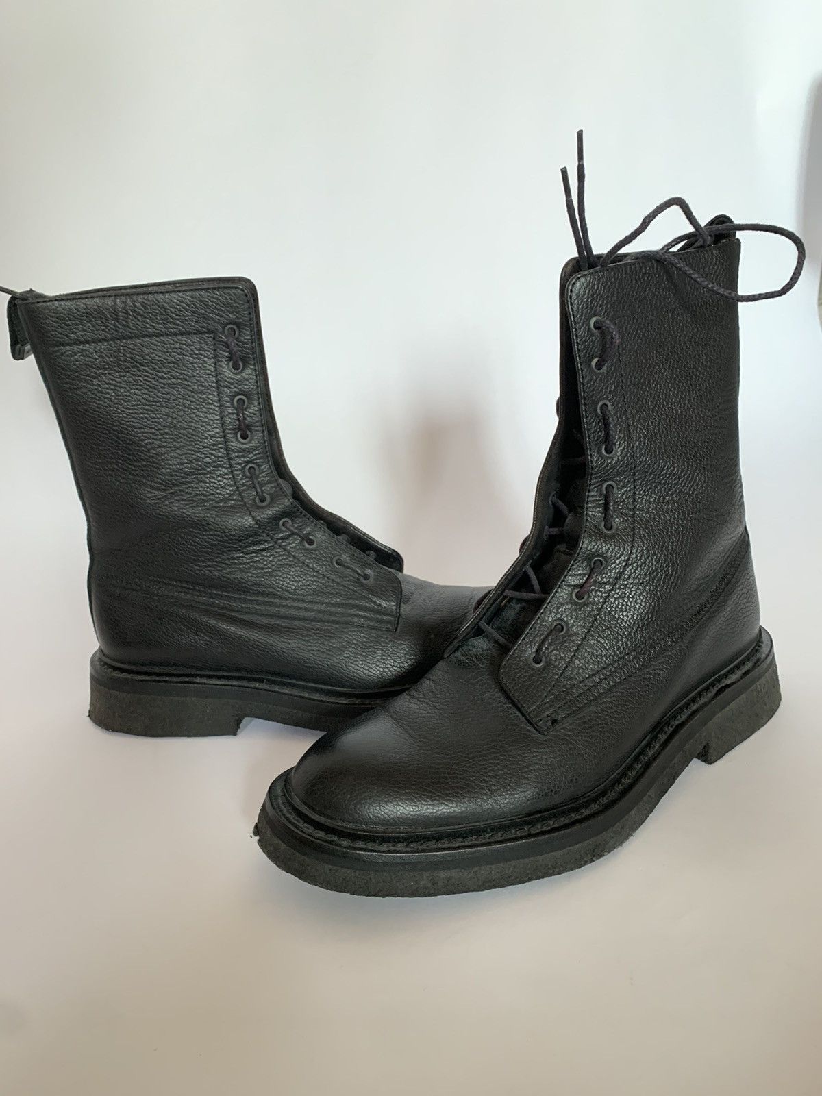 Dior Dior AW07 Navigate Boots Size US 8 / EU 41 - 1 Thumbnail