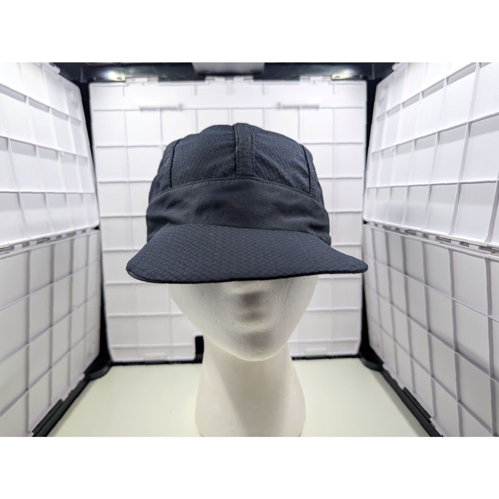 Under Armour Under Armour 5 Panel Women's Accelerate Running Hat Black Adjustable OSFM Hat Size ONE SIZE - 2 Thumbnail