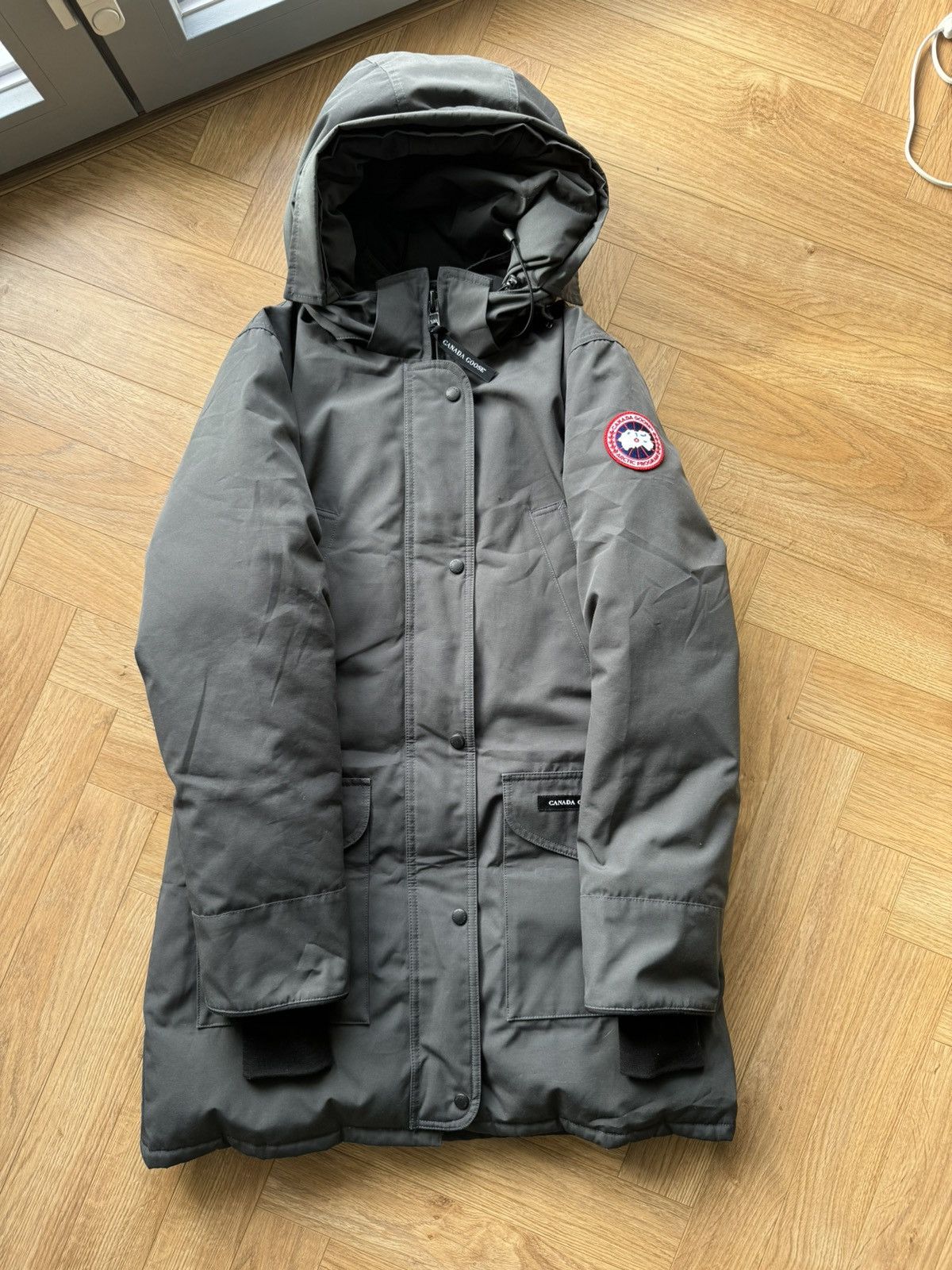 Canada goose x junya watanabe grailed hotsell