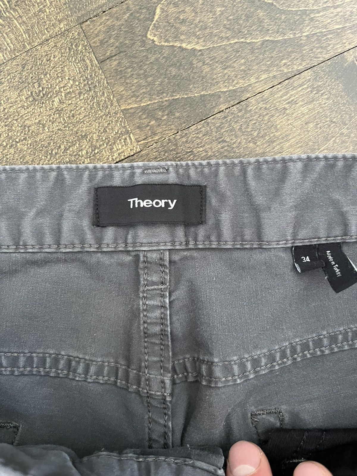 Theory Theory men’s pants Size US 34 / EU 50 - 3 Thumbnail