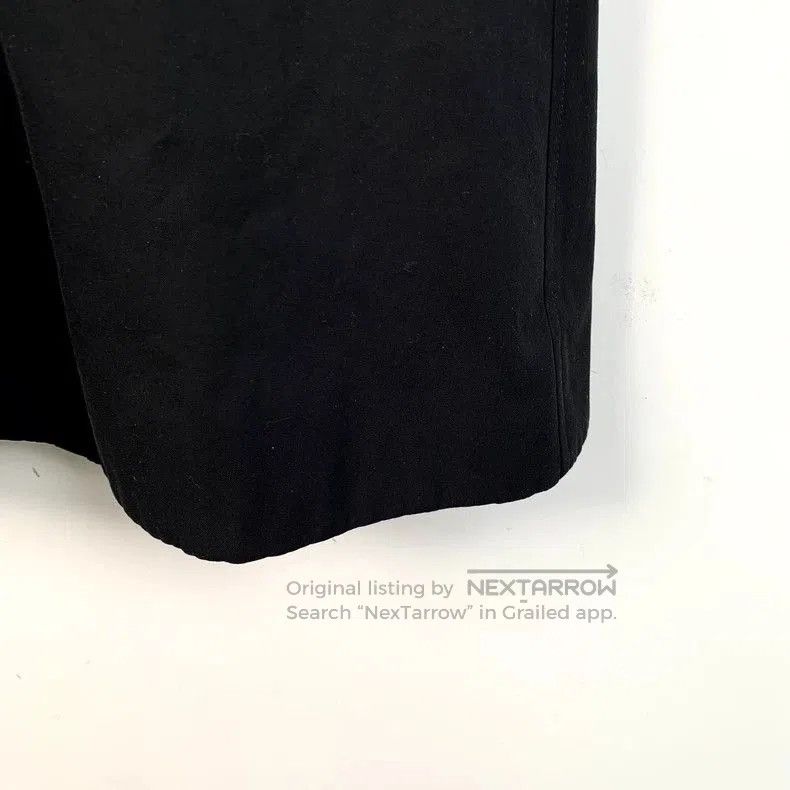 Burberry Burberry Black Cotton Hooded Trench Coat. Size US XS / EU 42 / 0 - 4 Thumbnail