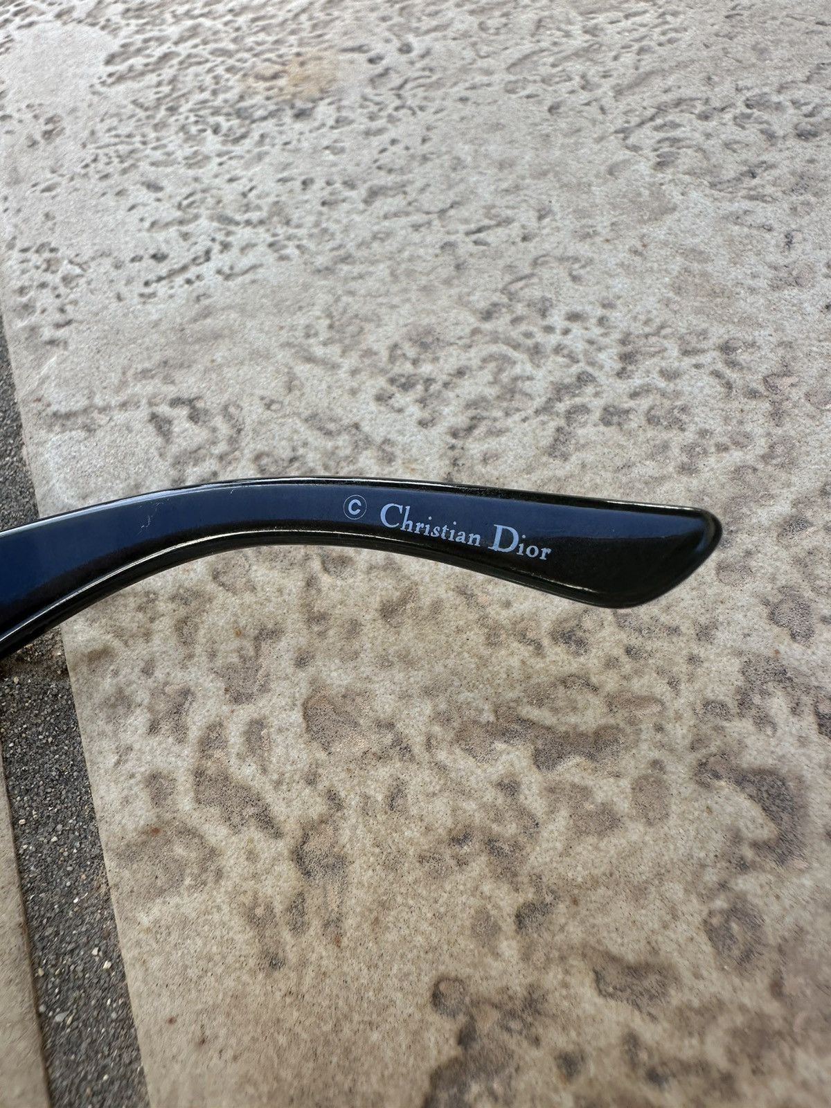 Dior Dior Sunglasses Diorama 1 PJ8 Size ONE SIZE - 7 Thumbnail