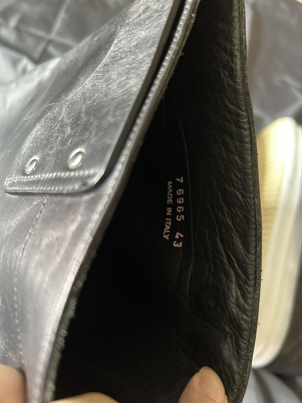 Rick Owens Rick Owens 14 moody elephant boot elefant boot mainline Size US 10 / EU 43 - 8 Thumbnail