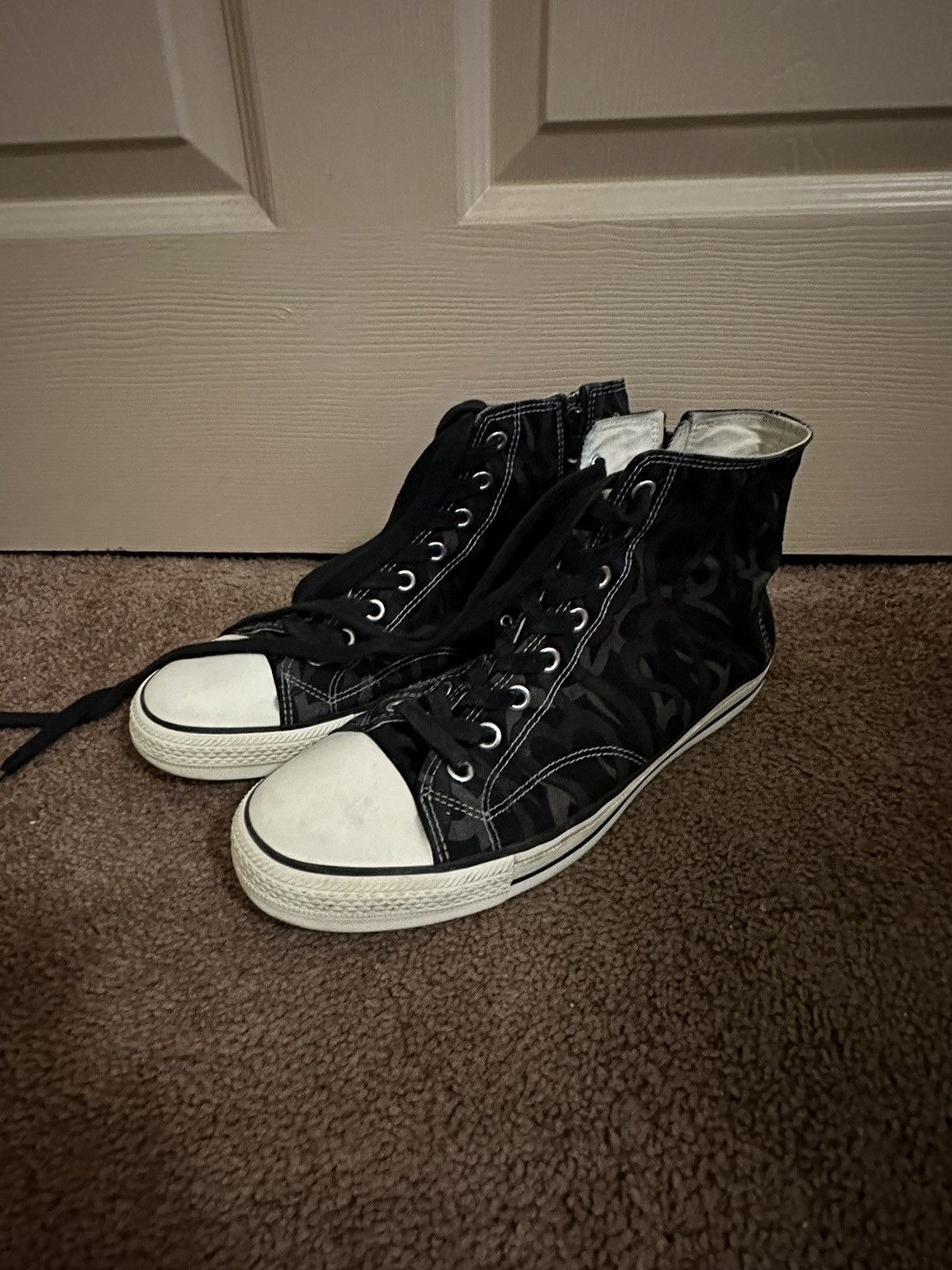 Men s Number Nine Shoes Grailed