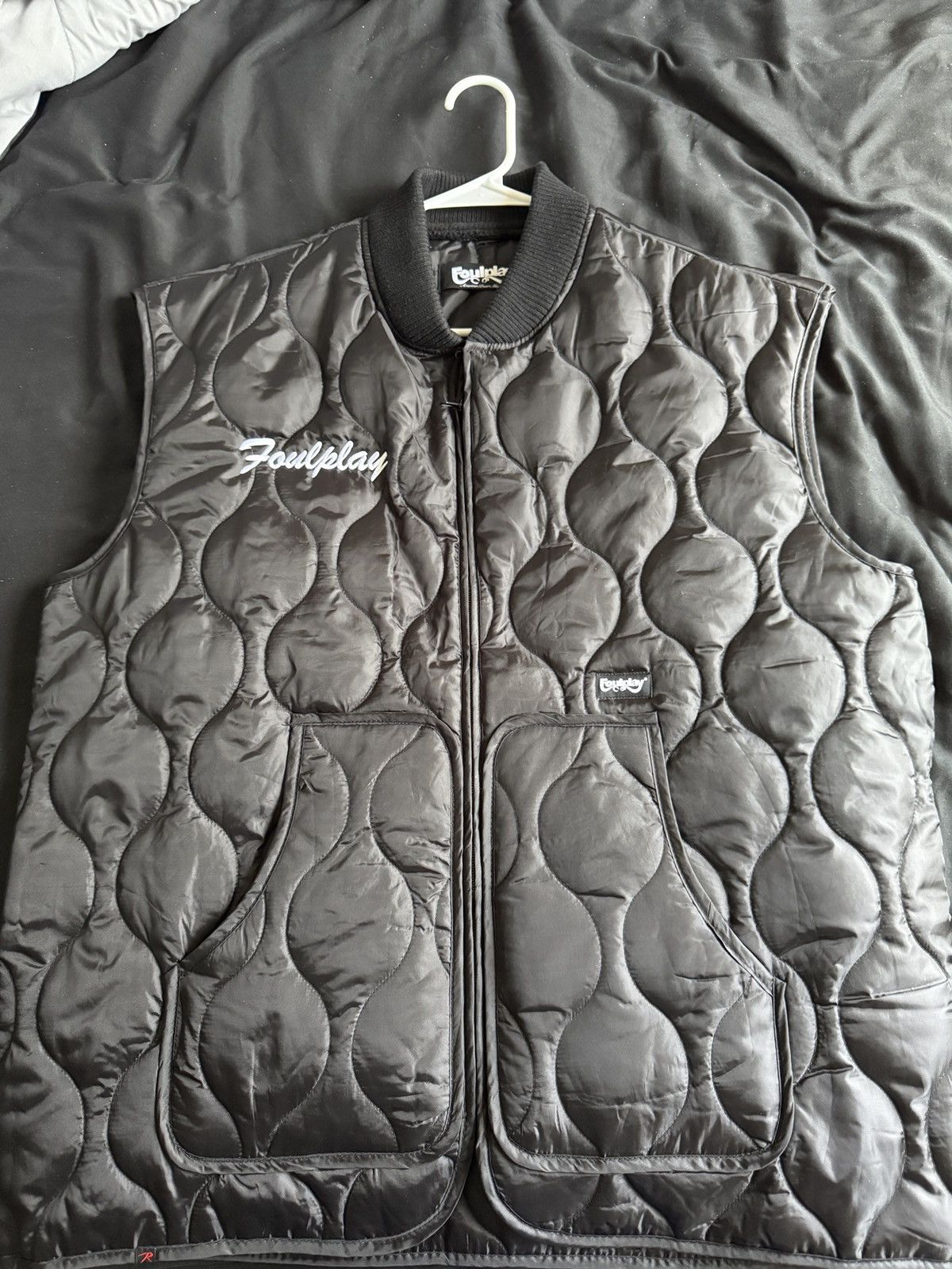 Foulplay Company Foulplay gunclub vest Size US L / EU 52-54 / 3 - 1 Thumbnail