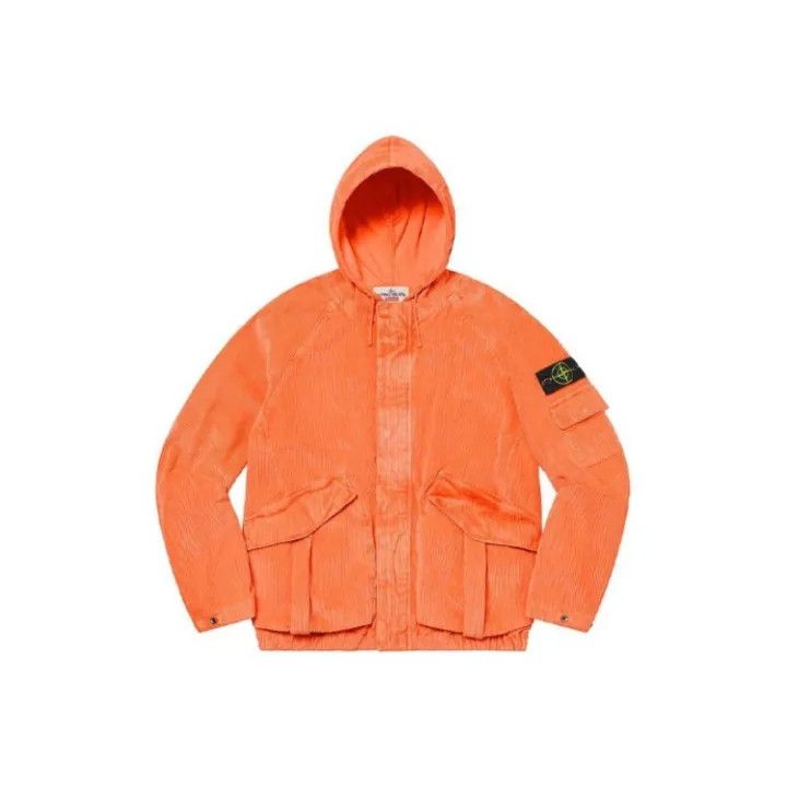 Supreme x Stone Island Corduroy Jacket