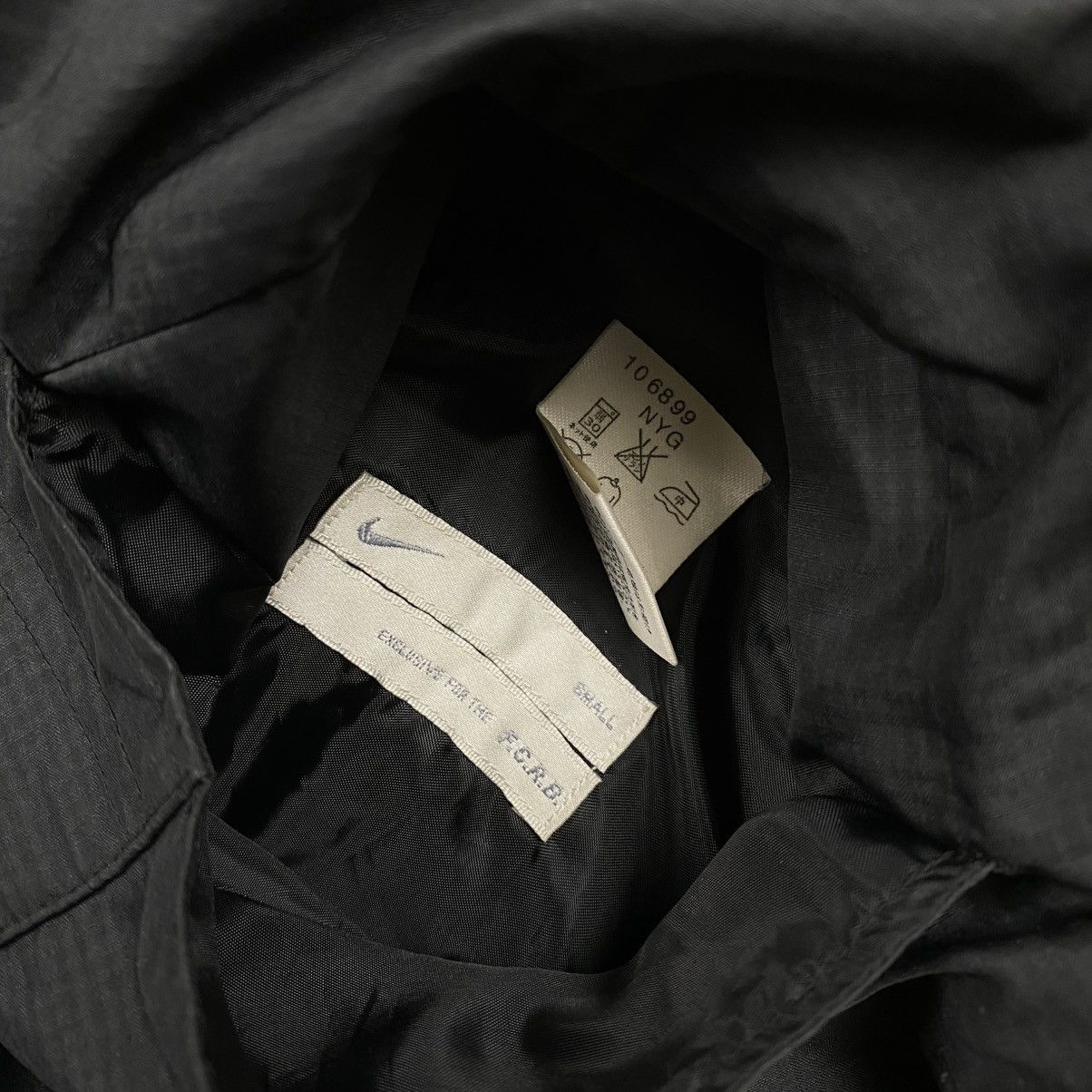 F.C.R.B Nike f.c.r.b bristol reversible jacket Size US S / EU 44-46 / 1 - 17 Thumbnail