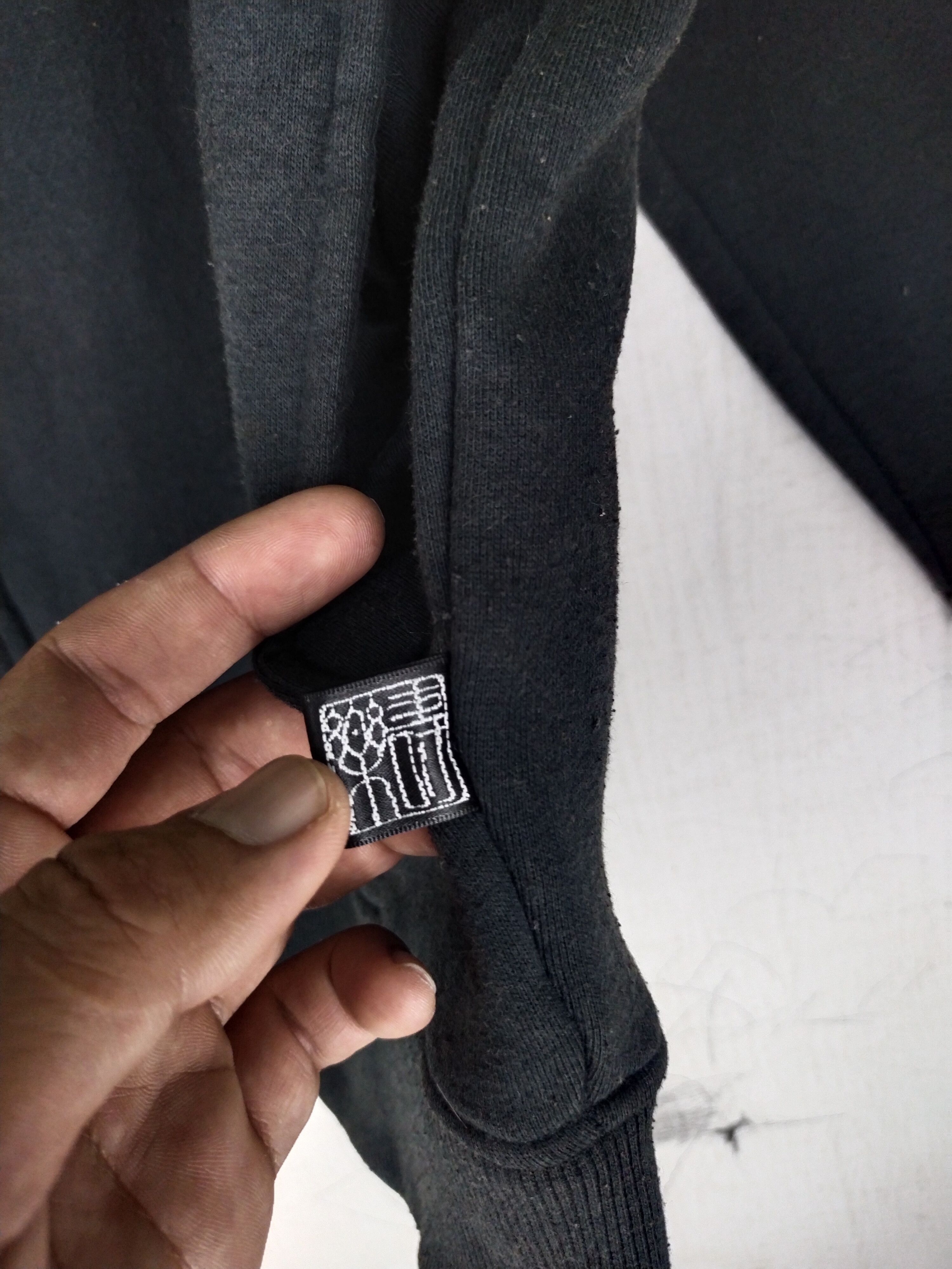 Karakuri Tamashii Vintage Skulls Sukajan Juraku Zipper Hoodie Size US L / EU 52-54 / 3 - 8 Thumbnail