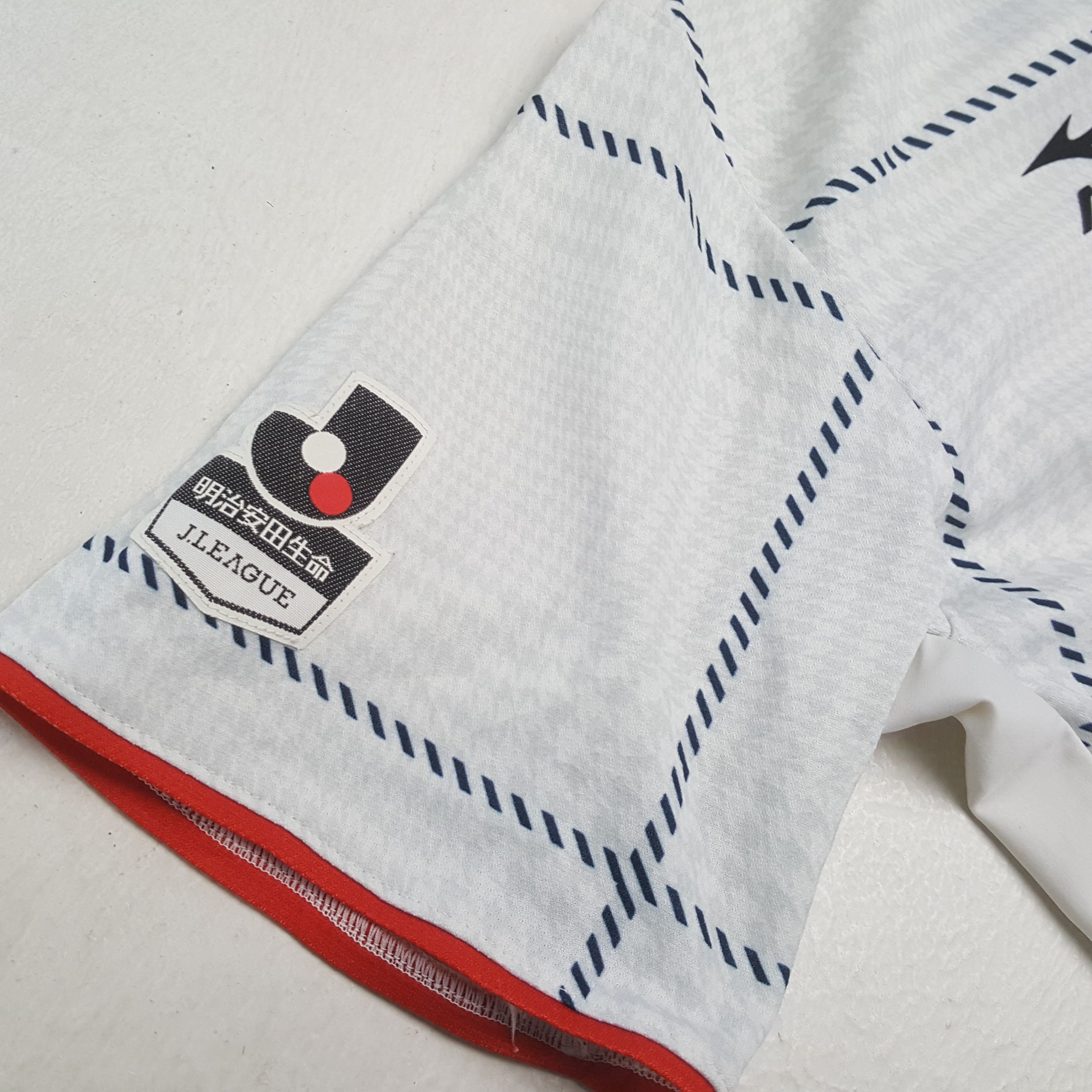 Mizuno MIZUNO TOYOTA AISIN Jersey C285N56 Size US M / EU 48-50 / 2 - 7 Thumbnail