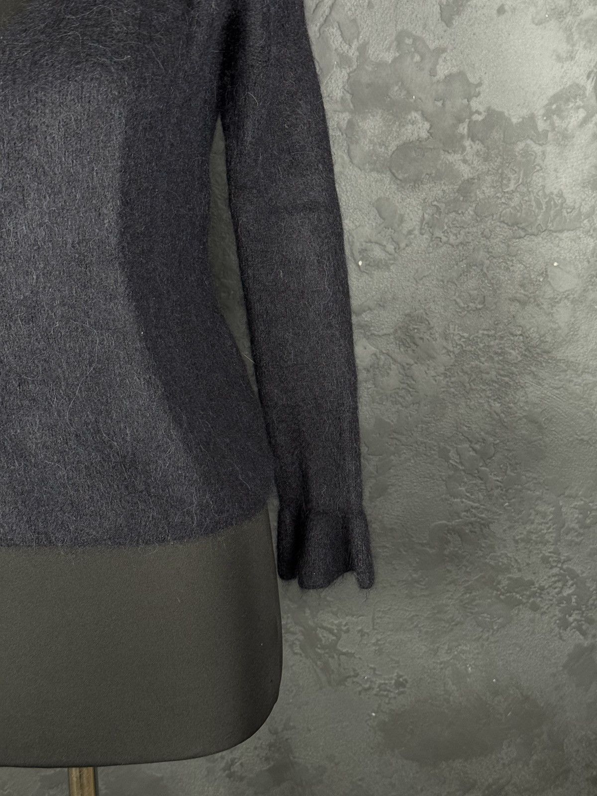Sezane Sezane Super Mohair Alpaca Wool Sweater Size Xs Size XS / US 0-2 / IT 36-38 - 6 Thumbnail