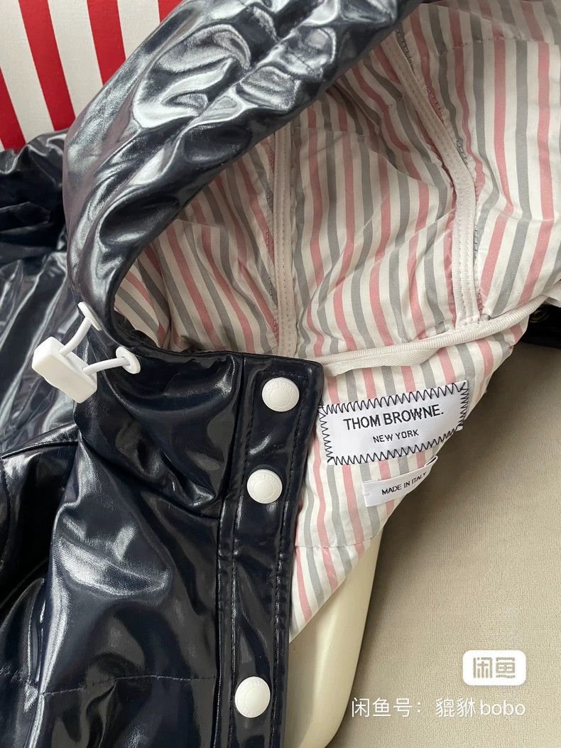 Thom Browne Thom Browne Shirt skirt Size S / US 4 / IT 40 - 5 Thumbnail