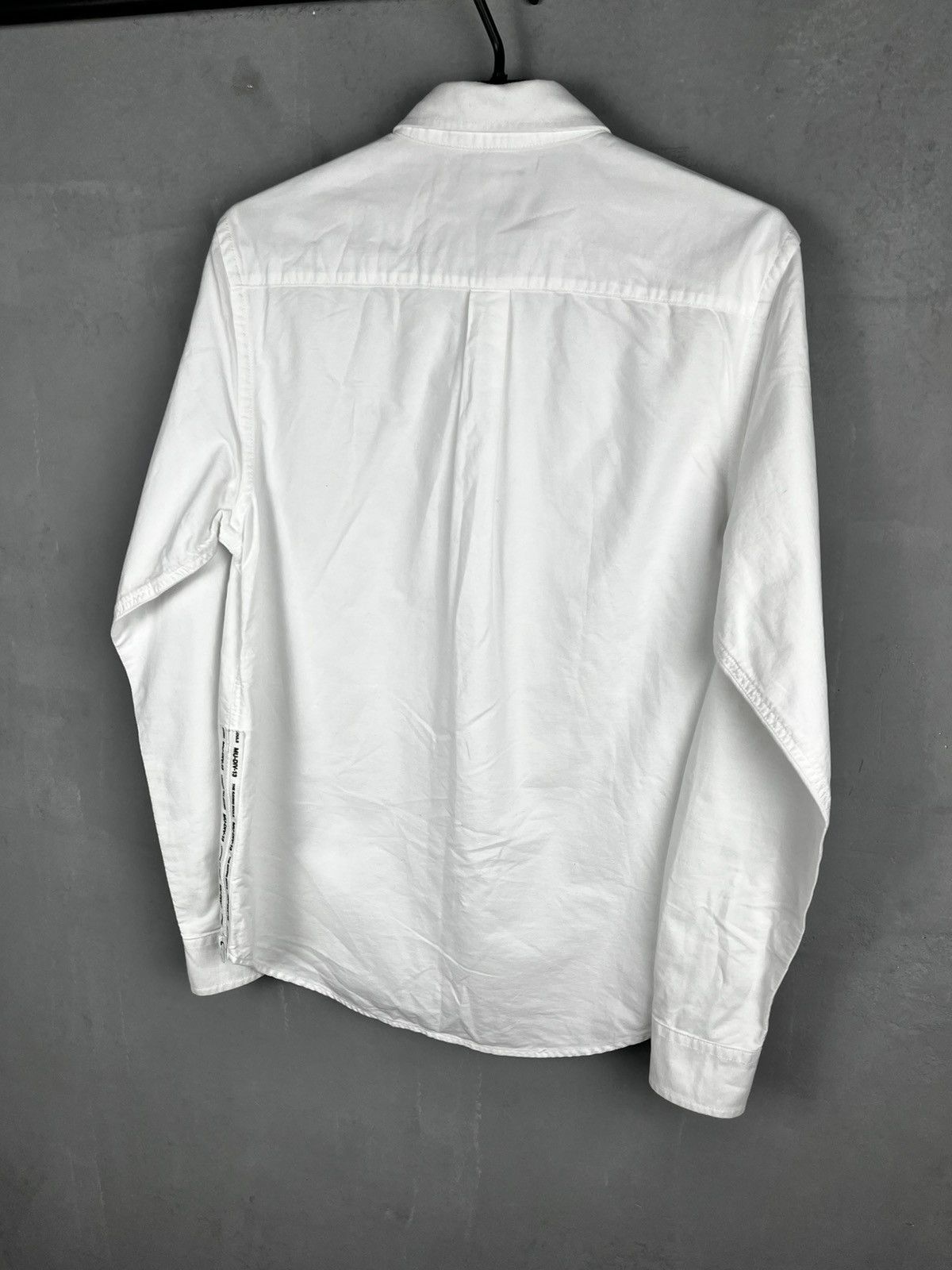 Musium Div. musium div button shirt size 48 Size US M / EU 48-50 / 2 - 9 Thumbnail