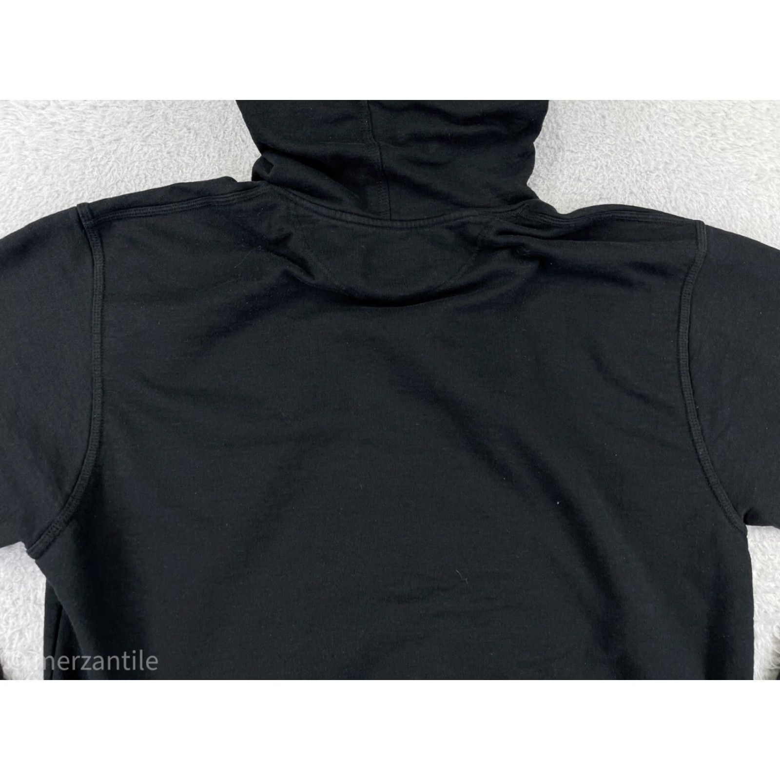 Champion Champion Hoodie Mens Large Black Pockets Lightweight Active Wear Size US L / EU 52-54 / 3 - 7 Thumbnail