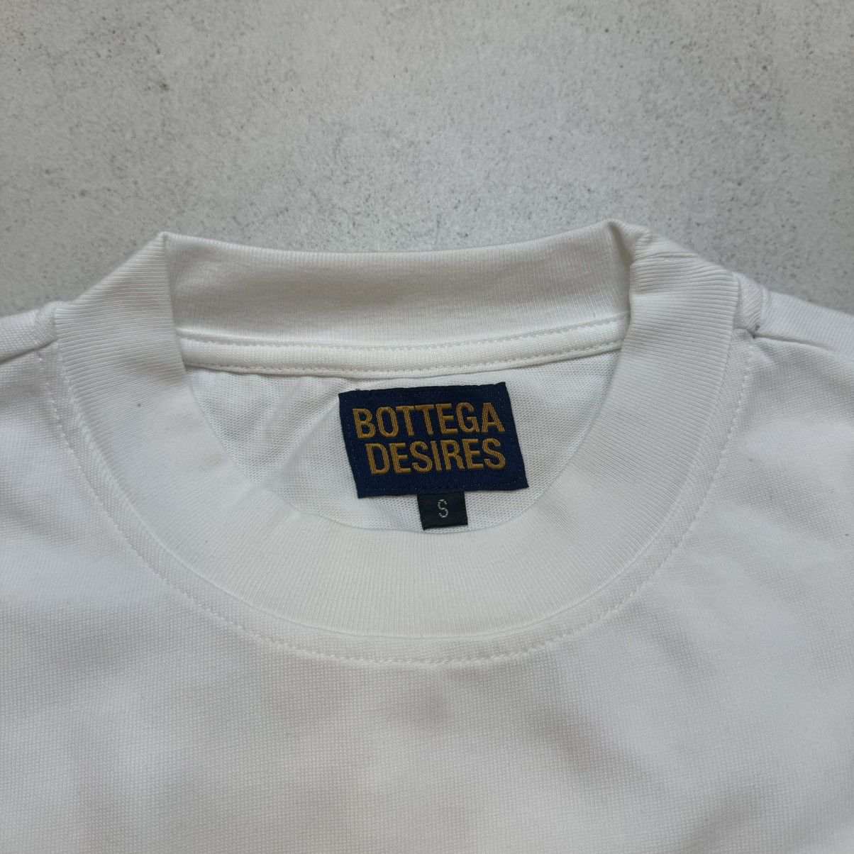 Bottega Desires Bottega Desires Jackie Robinson Football Jersey SMALL Size US S / EU 44-46 / 1 - 4 Thumbnail