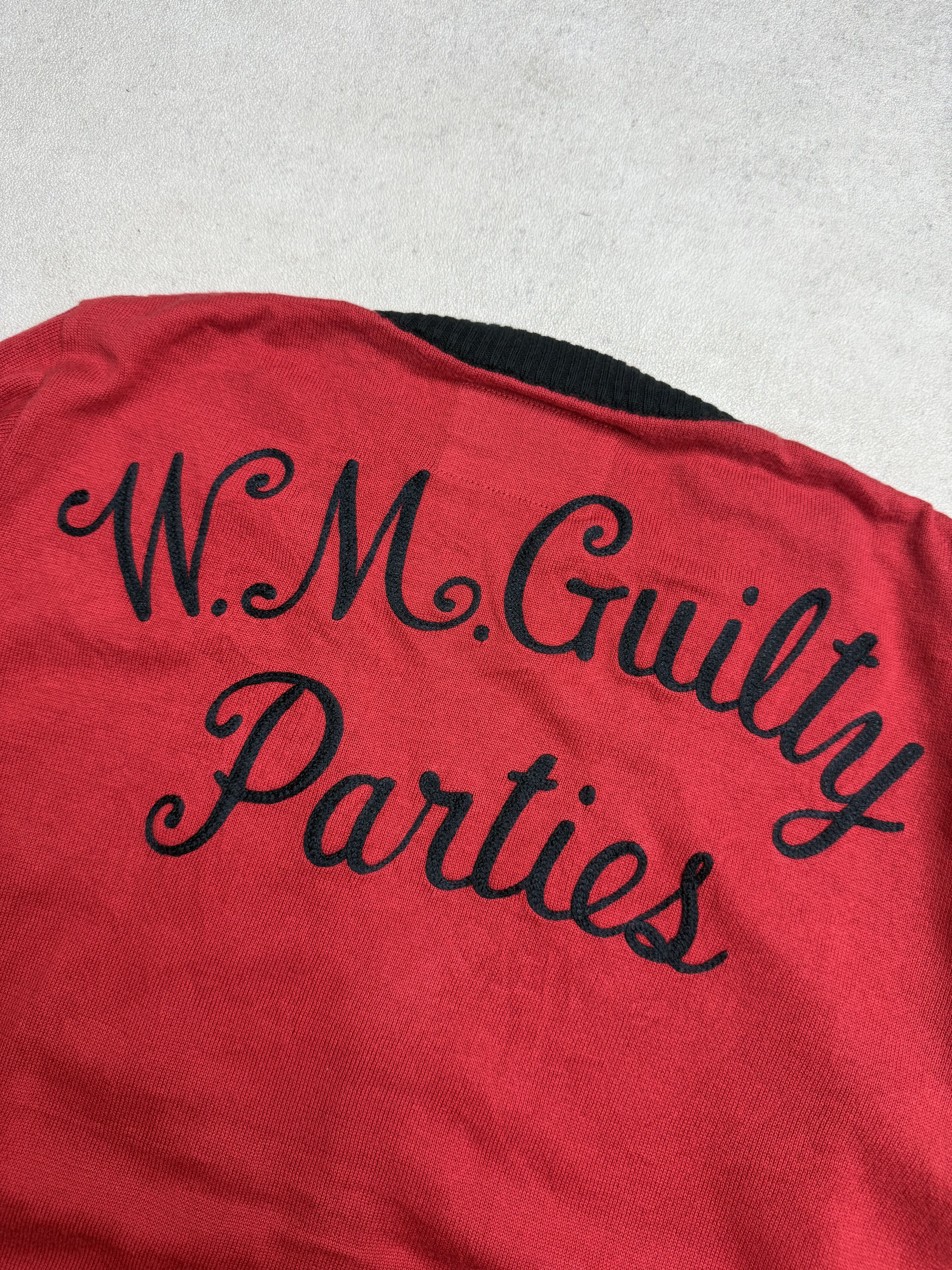 Wacko Maria Wacko Maria Guilty Parties Knit Sweater Cardigan Size US M / EU 48-50 / 2 - 5 Thumbnail