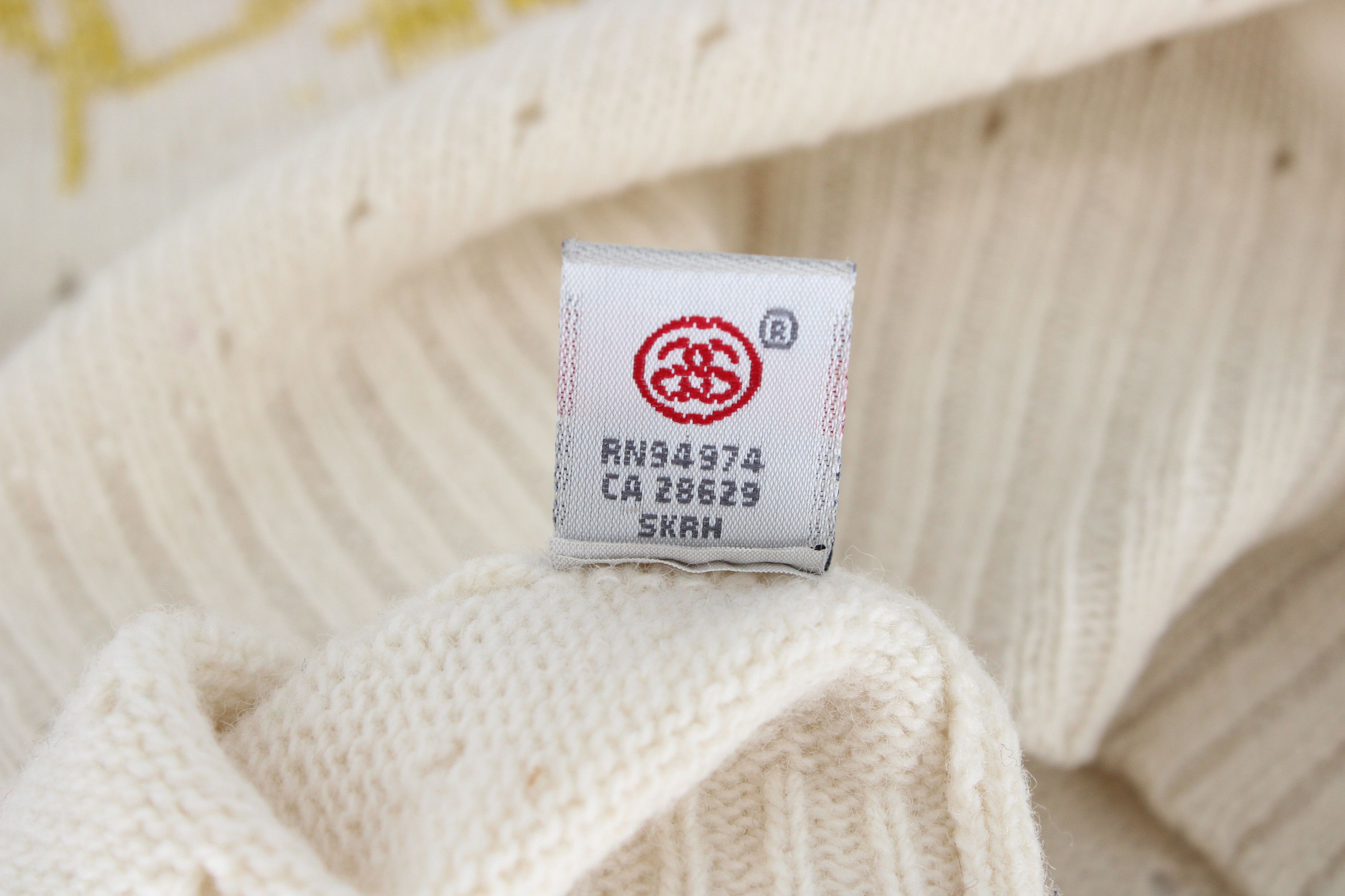 Stussy Y2K Stussy Girls World Tour Knit Size S / US 4 / IT 40 - 5 Thumbnail