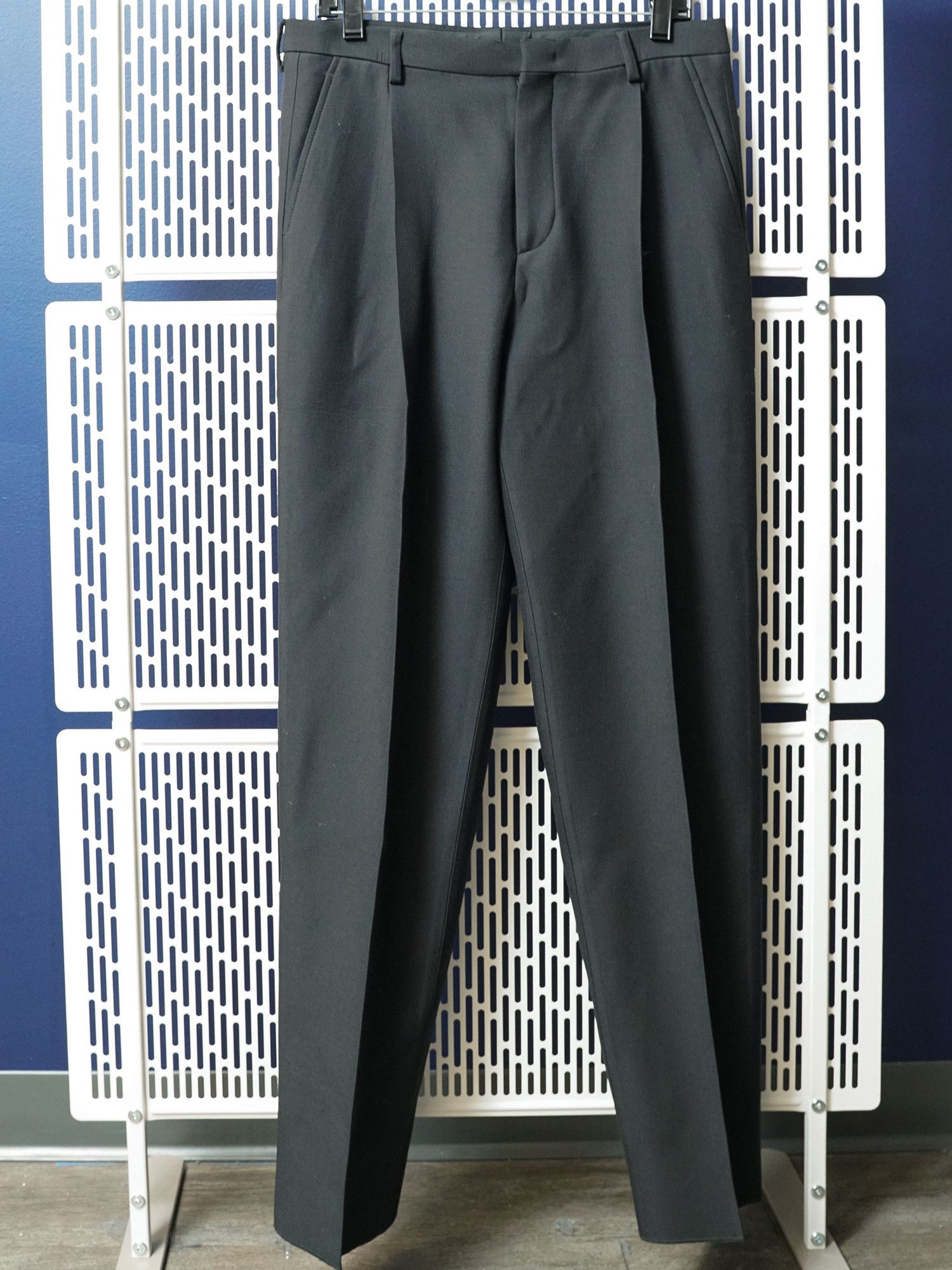 Valentino VALENTINO Mens Tailored Pants Size US 32 / EU 48 - 1 Thumbnail