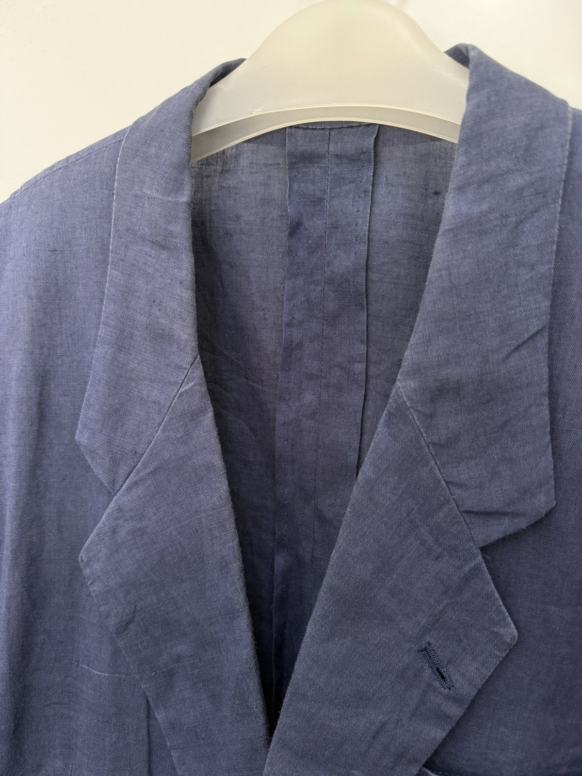 Christian Dior Monsieur × Vintage 🔥 Christian Dior Light Blazer Jacket - S Size US S / EU 44-46 / 1 - 4 Thumbnail