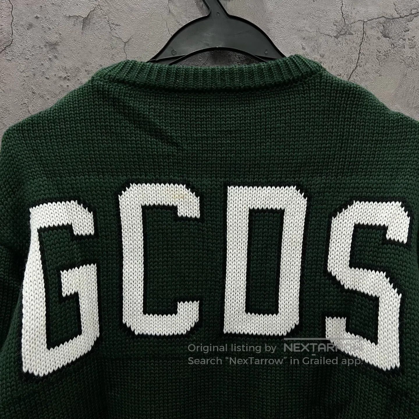 GCDS GCDS Mickey Sweater| Size US S / EU 44-46 / 1 - 7 Thumbnail