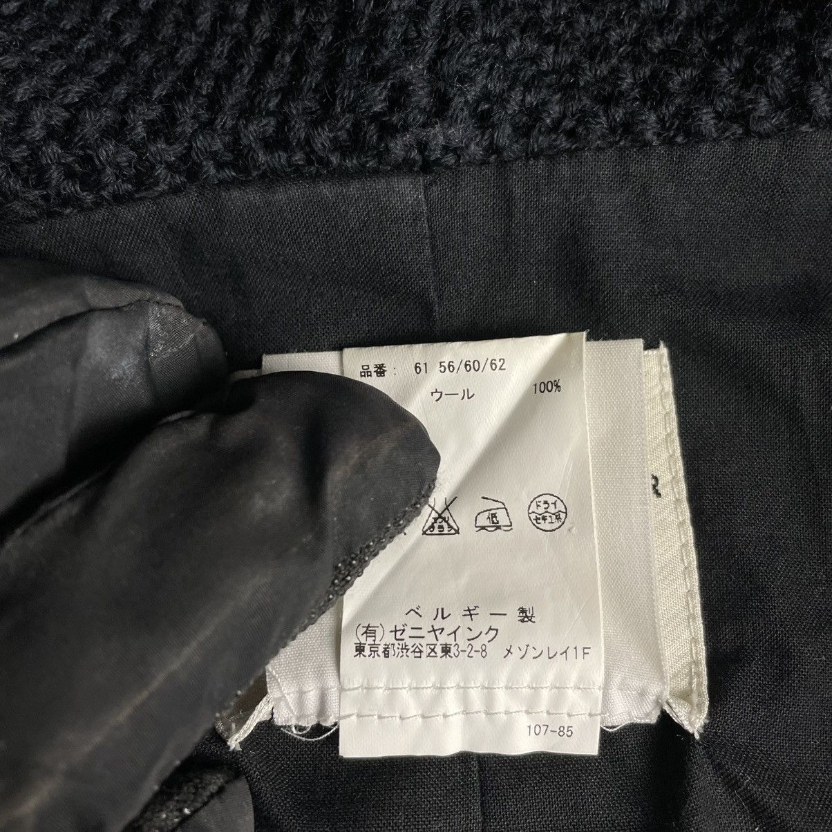 Stephan Schneider STEPHAN SCHNEIDER WOOL BLEND MERINO COAT Size US S / EU 44-46 / 1 - 13 Thumbnail