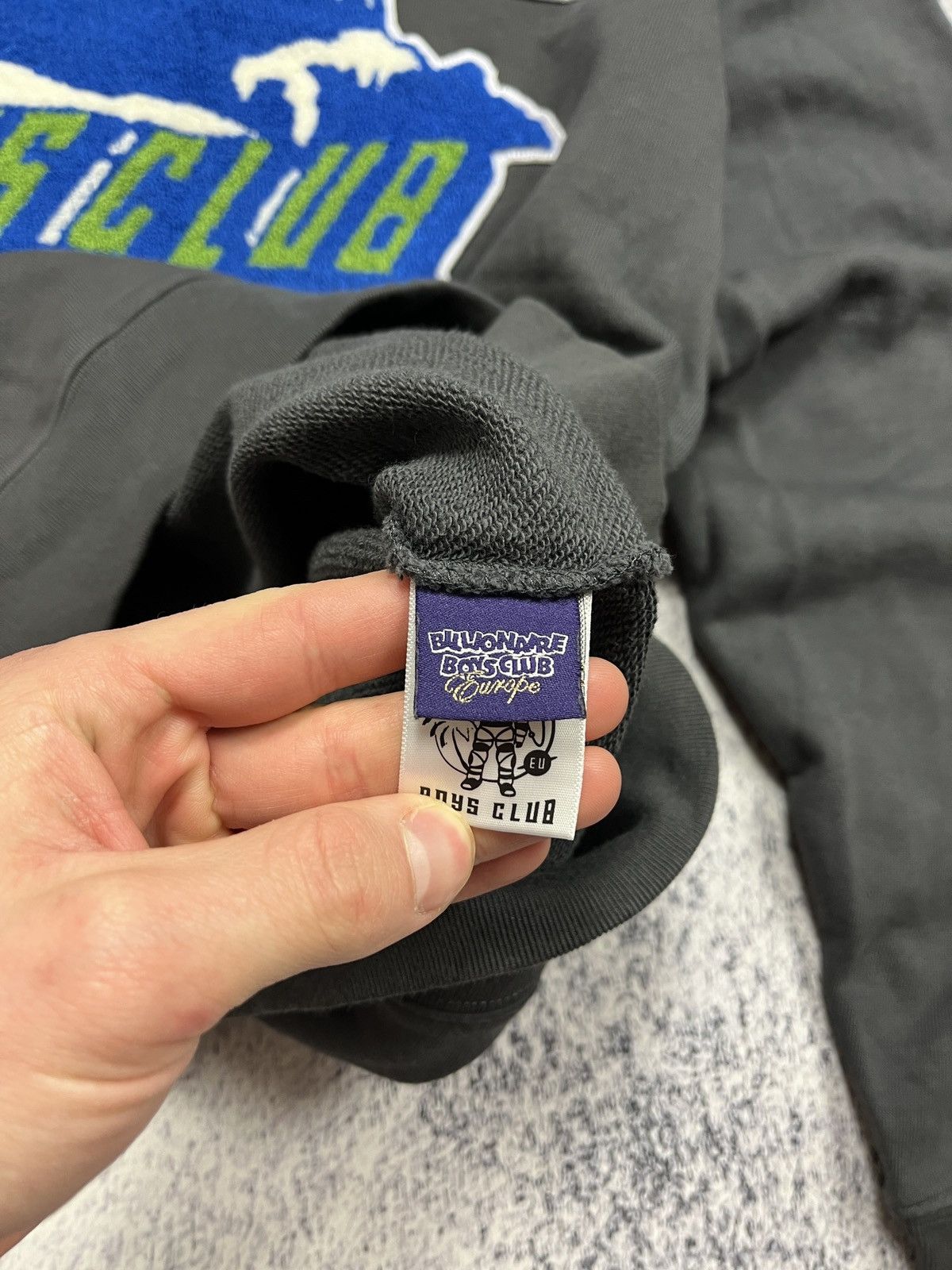 Billionaire Boys Club Billionaire Boys Club Mountain Spellout Crewneck Sweatshirt Size US M / EU 48-50 / 2 - 10 Thumbnail