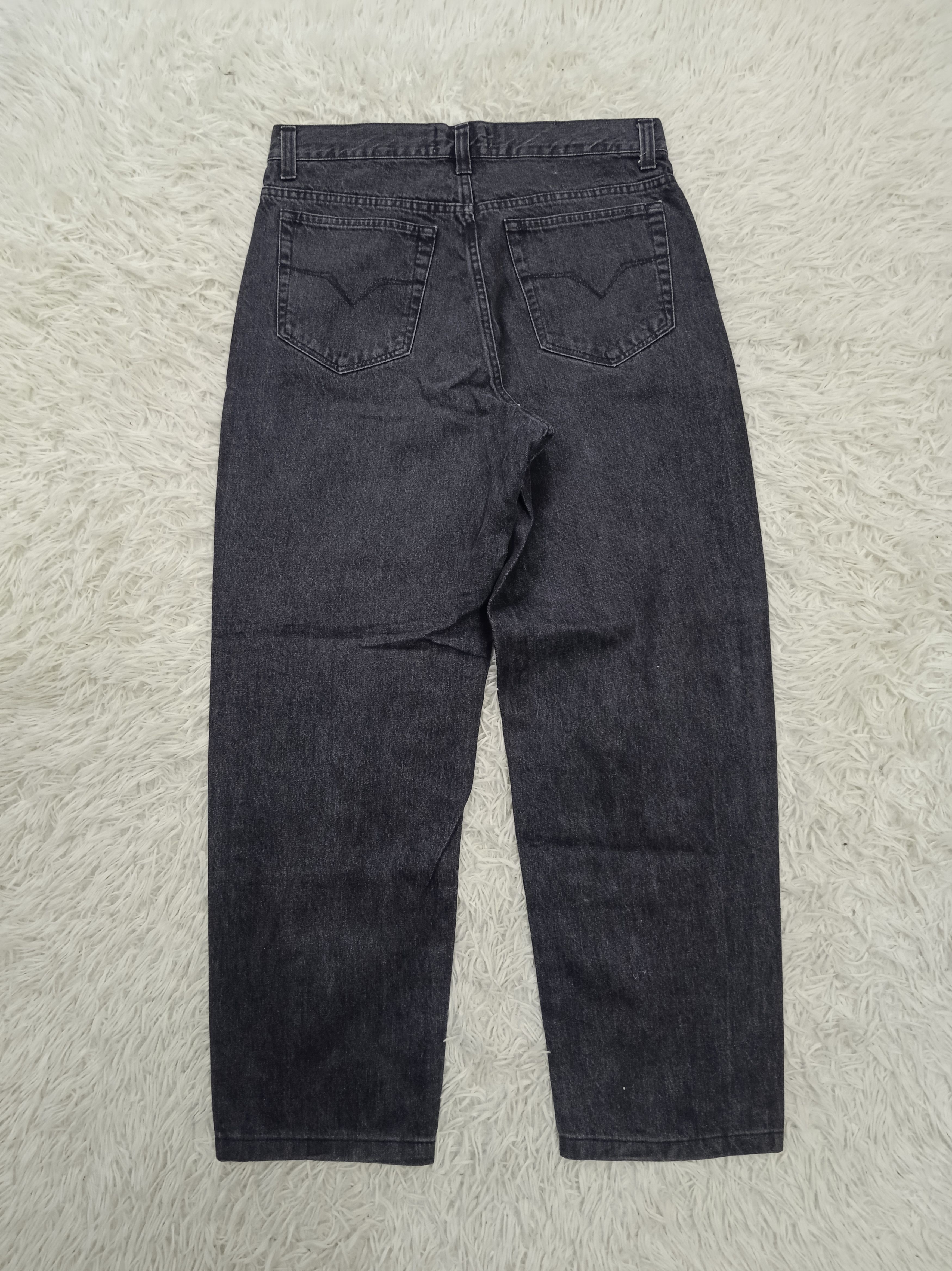 Versace Jeans Couture WIDE PANTS VERSACE Size US 33 - 2 Thumbnail