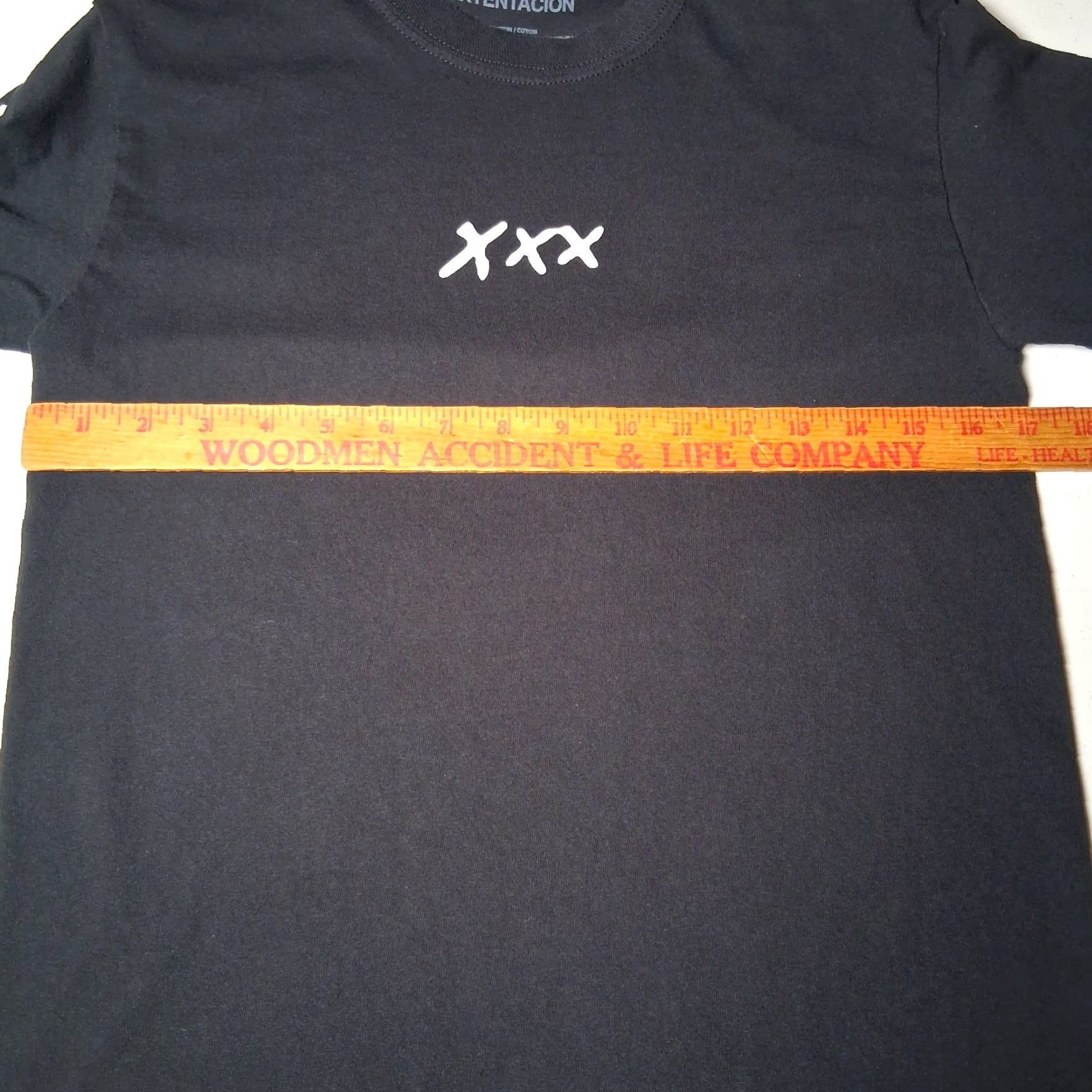 Vintage XXXtentacion Shirt Men Small You Are Not Alone Long Sleeve Distressed Music Size US S / EU 44-46 / 1 - 4 Thumbnail