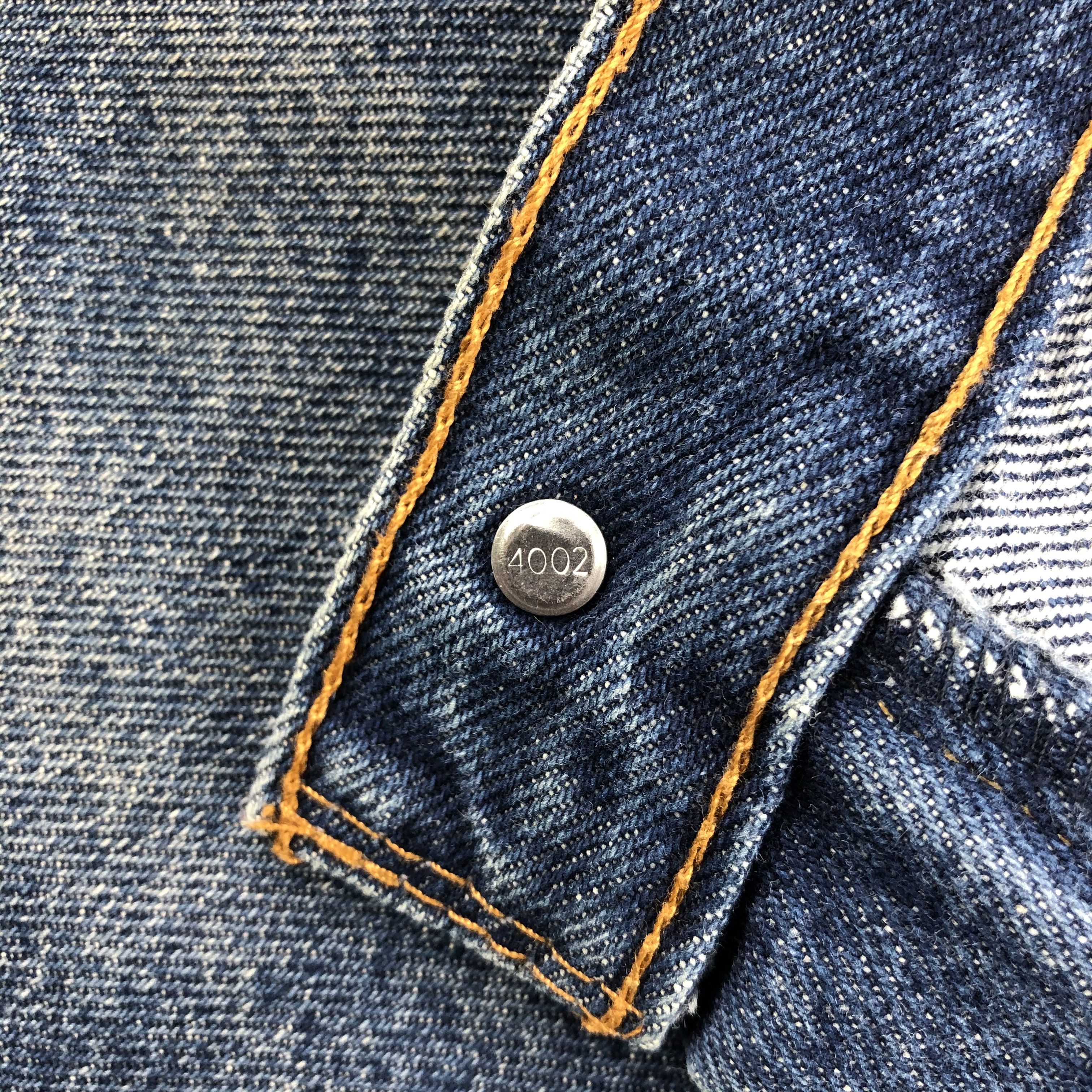 Levi's × Vintage Vintage Blue Wash Levis 517 Flare Jeans-JM2129 Size US 35 - 10 Thumbnail