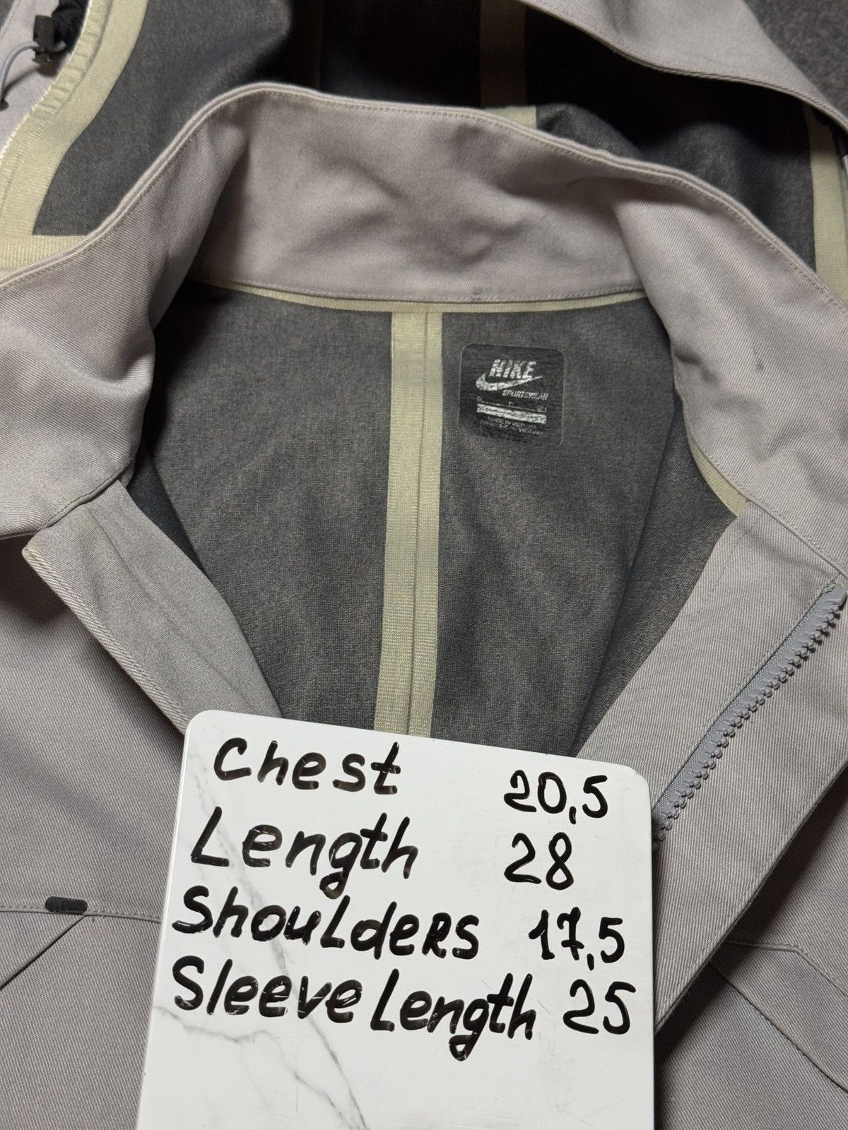 Nike NIKE NSW STORM-FIT ADV M65 SHELL JACKET PARKA Size S Size US S / EU 44-46 / 1 - 4 Thumbnail