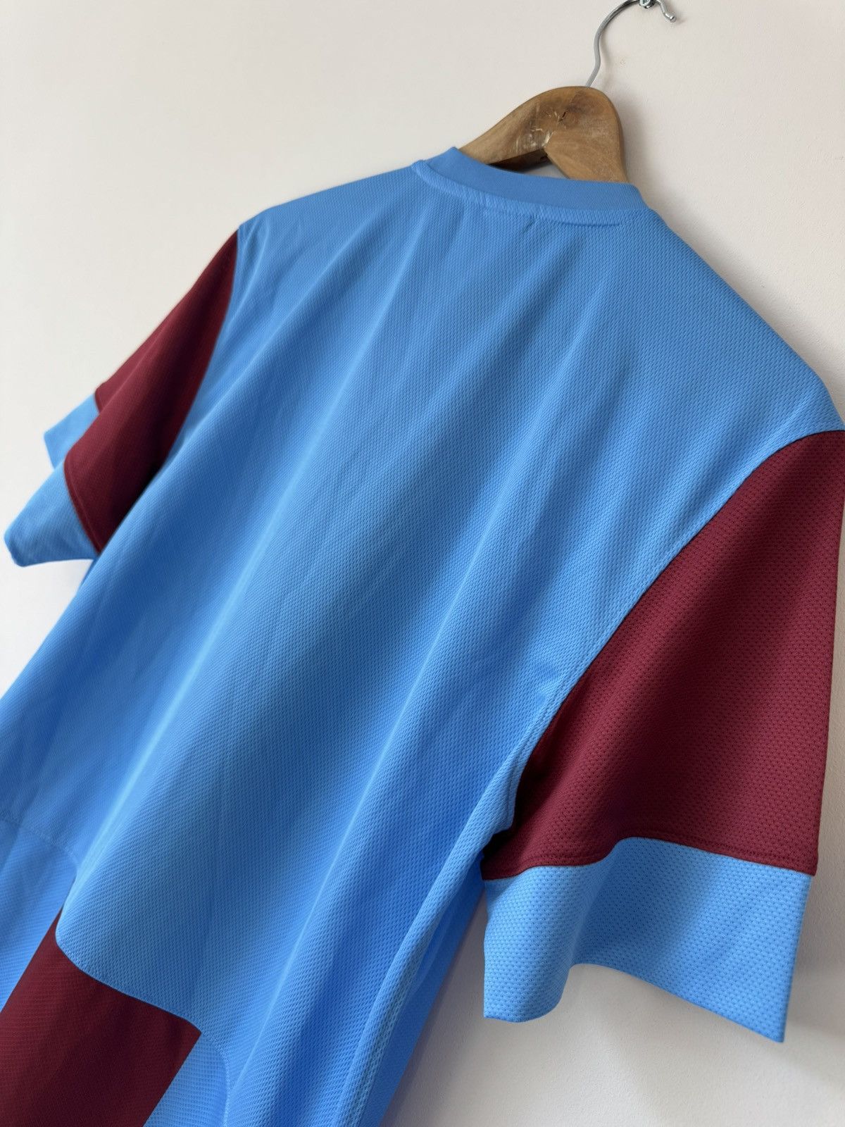 Nike Trabzonspor 2013-2014 Home Soccer Jersey Nike Football Shirt Size US M / EU 48-50 / 2 - 9 Thumbnail