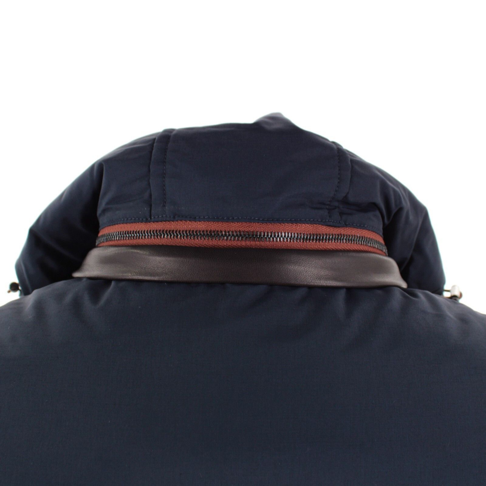 Luciano Barbera Luciano Barbera Jacket Size M US In Blue Wool Blend Size US M / EU 48-50 / 2 - 8 Thumbnail