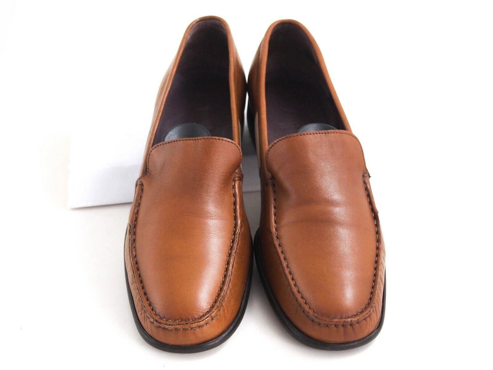 Bally Bally Galeila Driving Loafers Brown Leather EU 41 US 10.5 Size US 10.5 / IT 40.5 - 3 Thumbnail