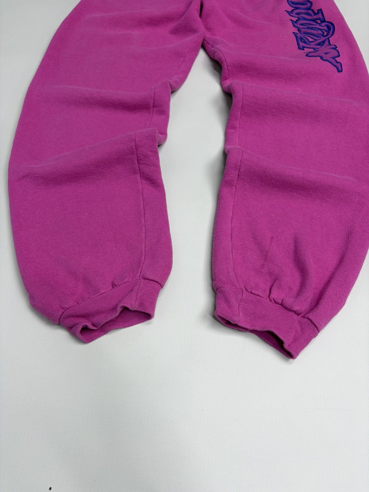 Kappa Vintage Kappa Pink Suit Jacket Pants Set Y2K Drill 90s Size US M / EU 48-50 / 2 - 13 Thumbnail