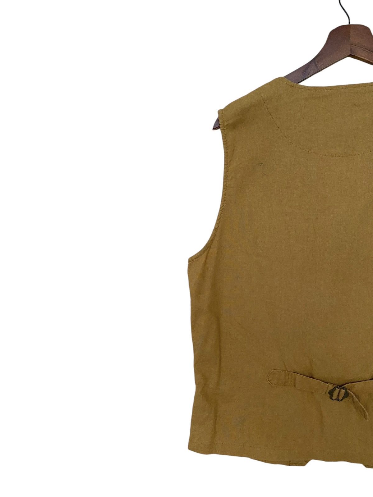 Dickies × Vintage Vintage Brand Dickies Duck Canvas Vest 2000s Size US XL / EU 56 / 4 - 6 Thumbnail