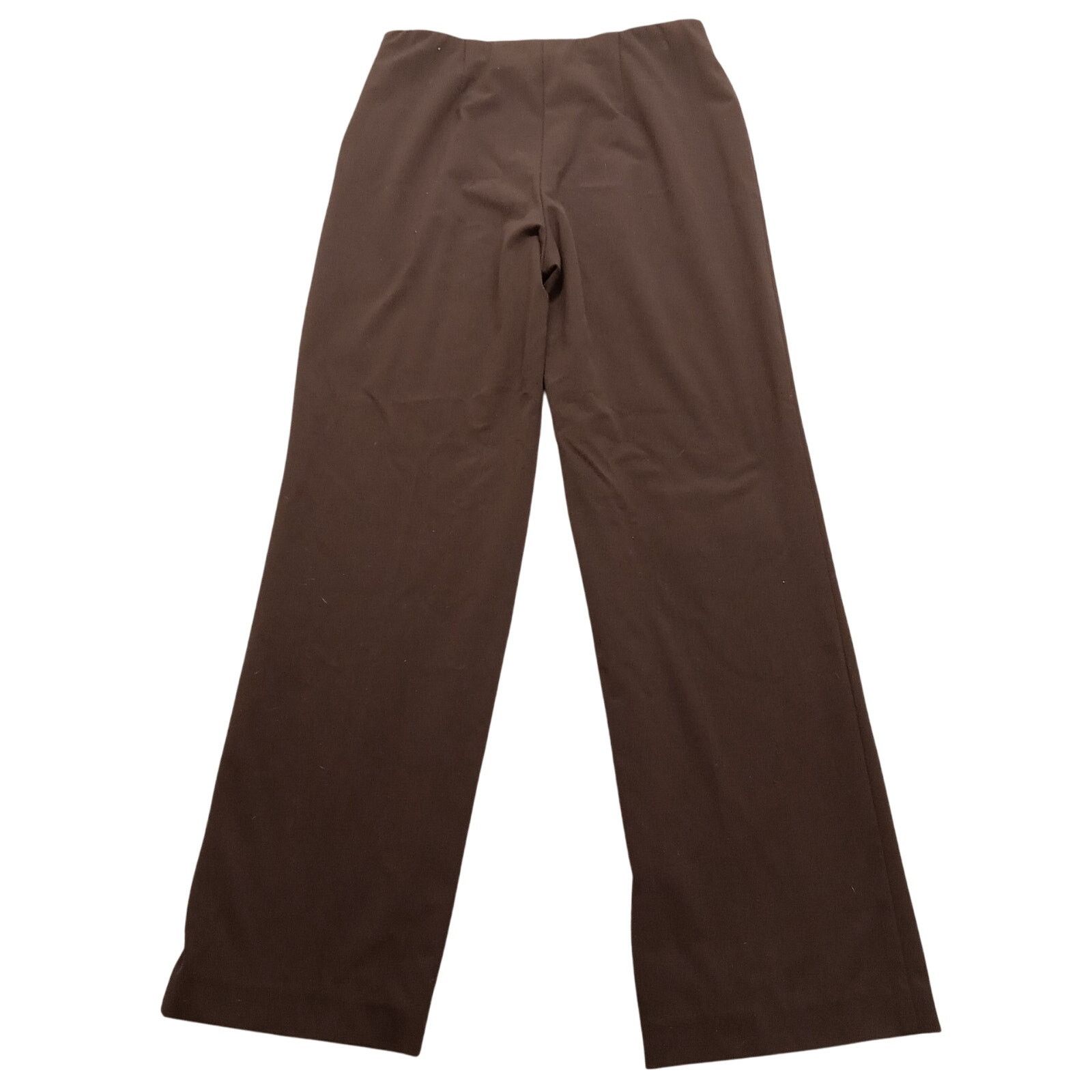 & Other Stories Requirements Dress Pants 8 (30 X 32) Women's Business Brown Size 30" / US 8 / IT 44 - 2 Thumbnail