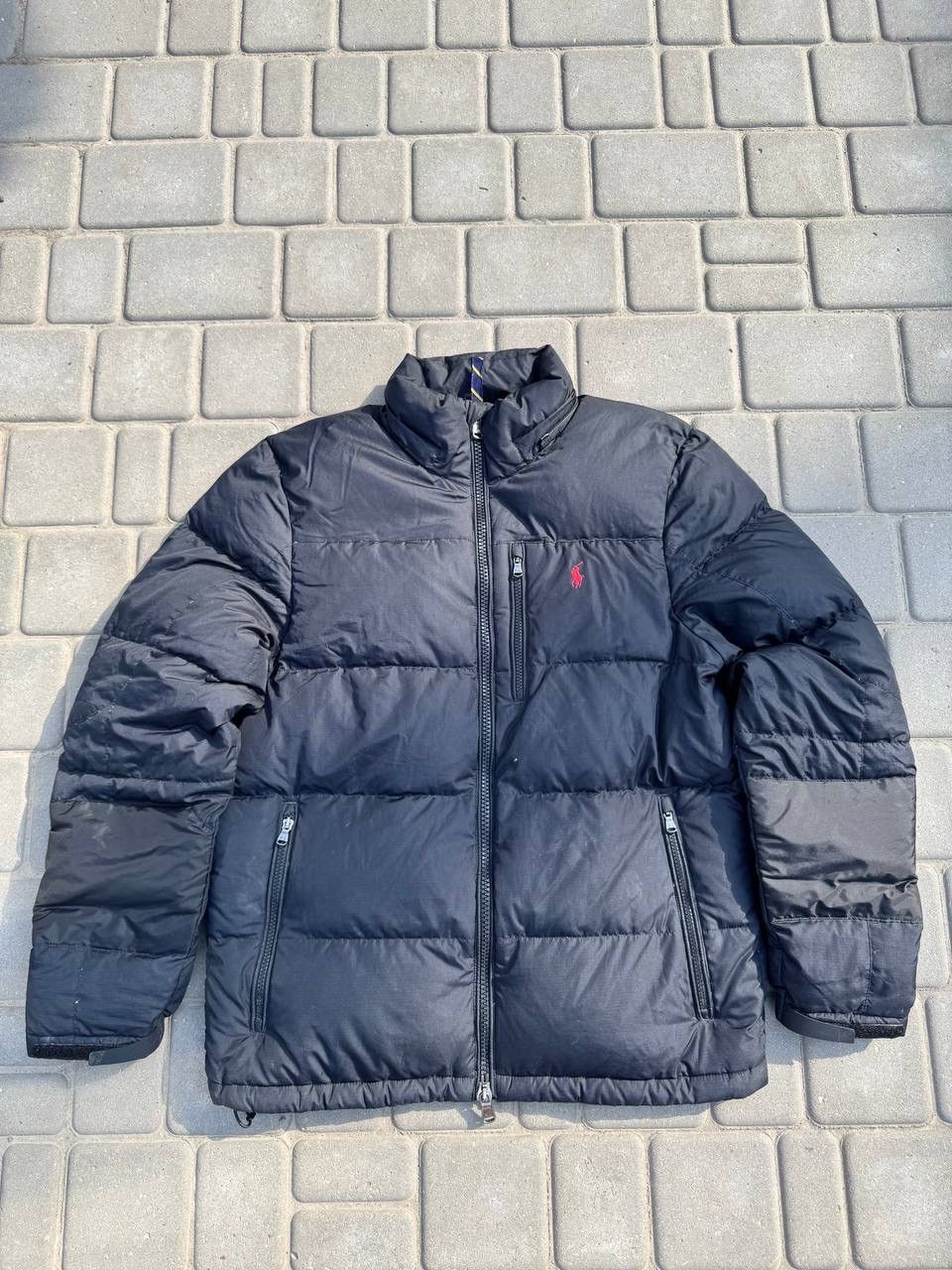 Polo Ralph Lauren Vintage Rare Polo Ralph Lauren Puffer Jacket Size US S / EU 44-46 / 1 - 1 Thumbnail